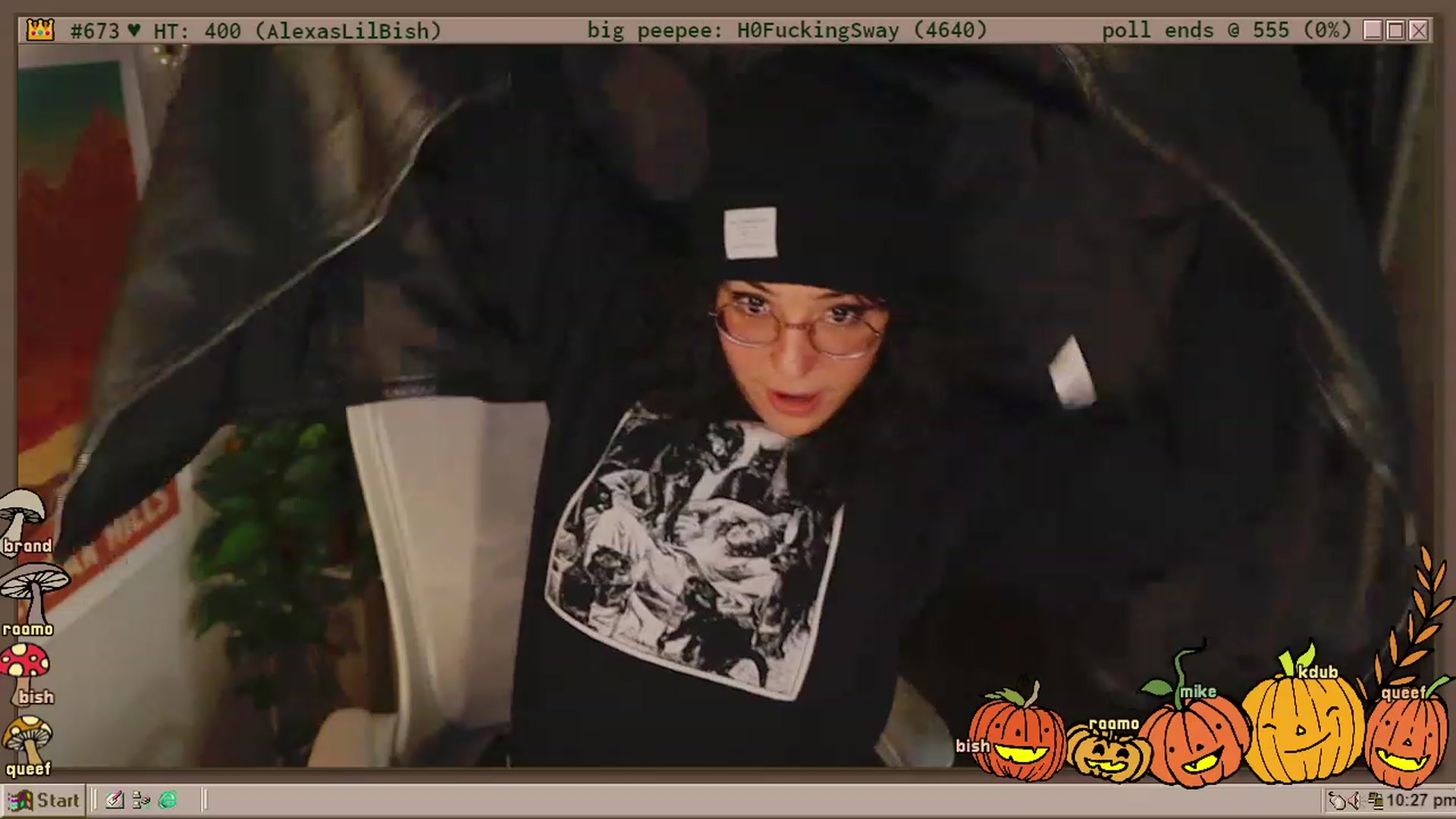 Gallery image thumbnail from TERRA's myfreecams stream on, 11/24/2022, 05:52 image 6 of 20