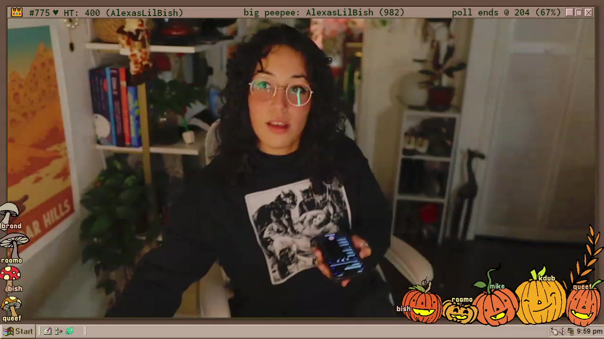 Gallery image thumbnail from TERRA's myfreecams stream on, 11/24/2022, 05:52 image 3 of 20