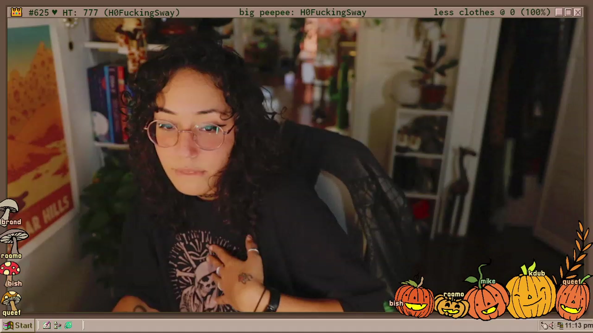Gallery image thumbnail from TERRA's myfreecams stream on, 11/24/2022, 05:52 image 11 of 20