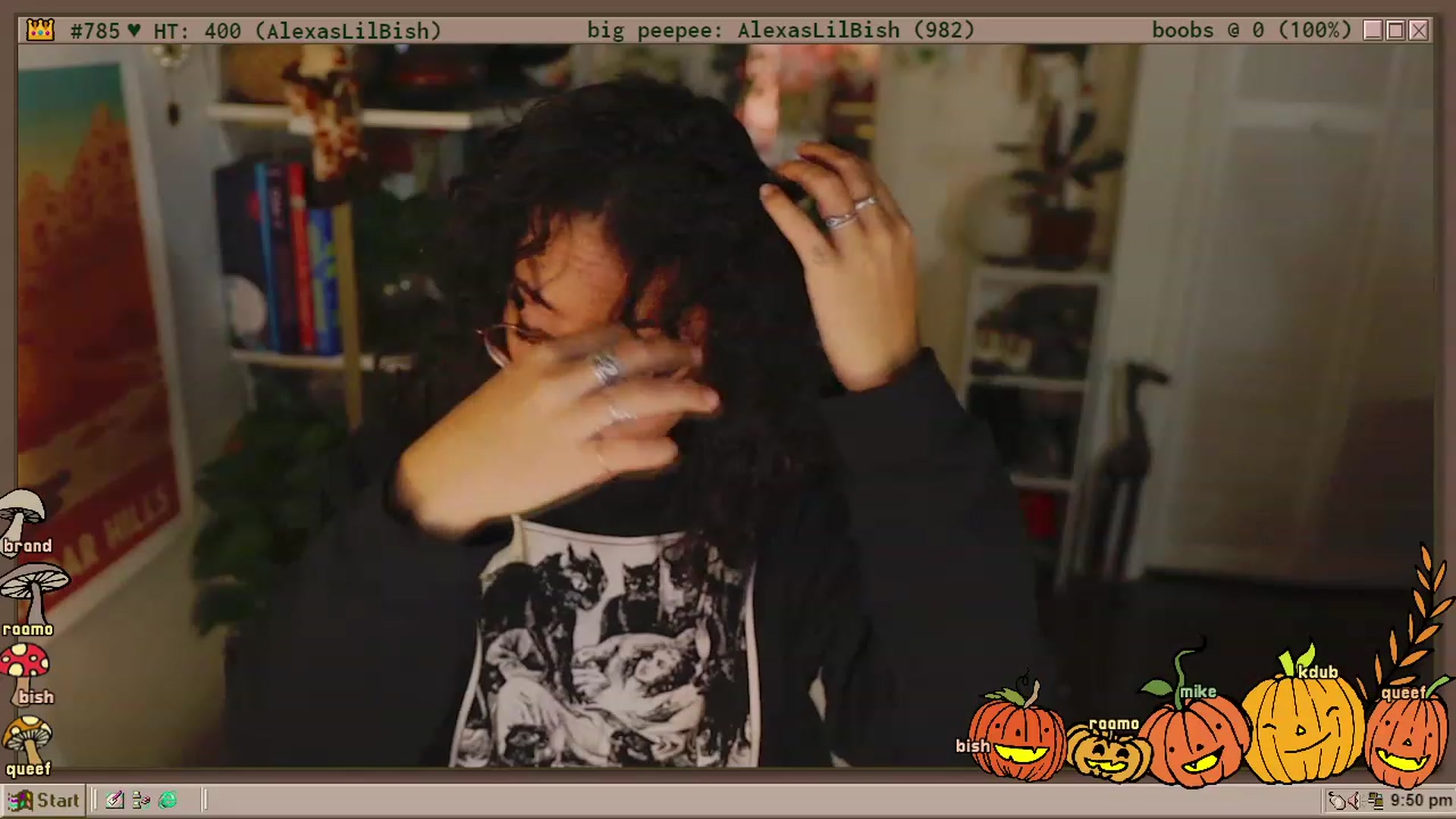 Gallery image thumbnail from TERRA's myfreecams stream on, 11/24/2022, 05:52 image 2 of 20