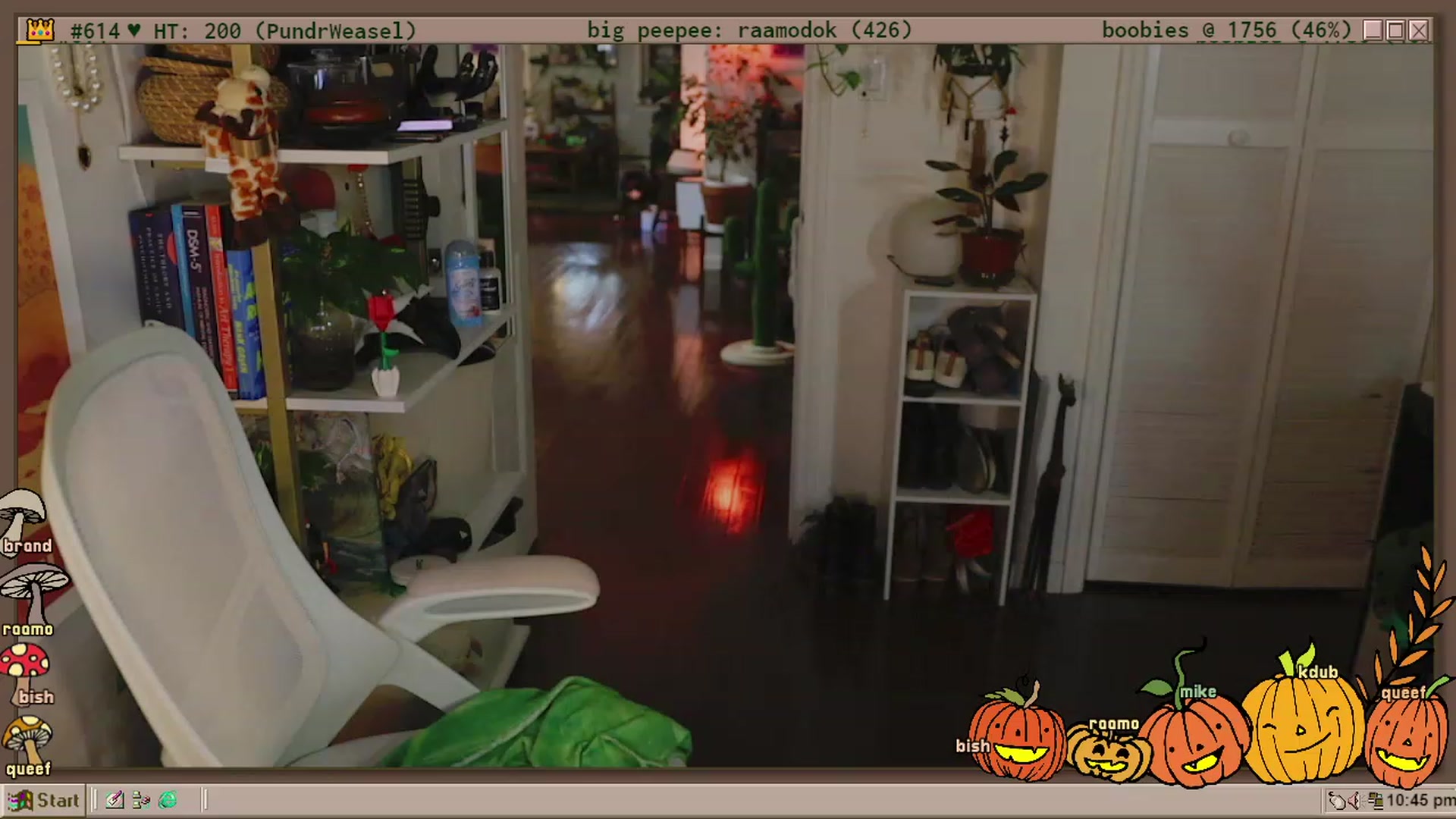 Gallery image thumbnail from TERRA's myfreecams stream on, 11/25/2022, 04:03 image 18 of 20