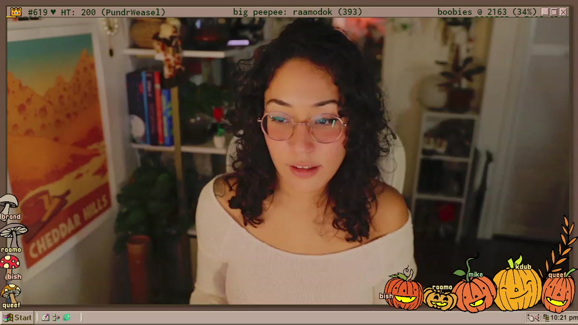 Gallery image thumbnail from TERRA's myfreecams stream on, 11/25/2022, 04:03 image 13 of 20