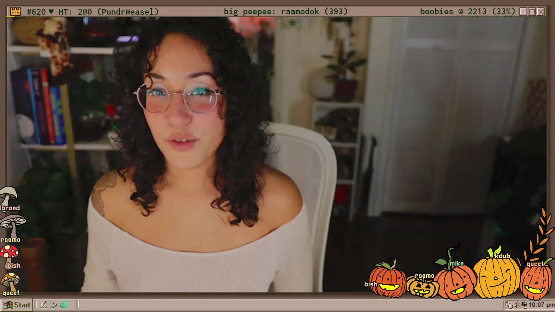 Gallery image thumbnail from TERRA's myfreecams stream on, 11/25/2022, 04:03 image 10 of 20
