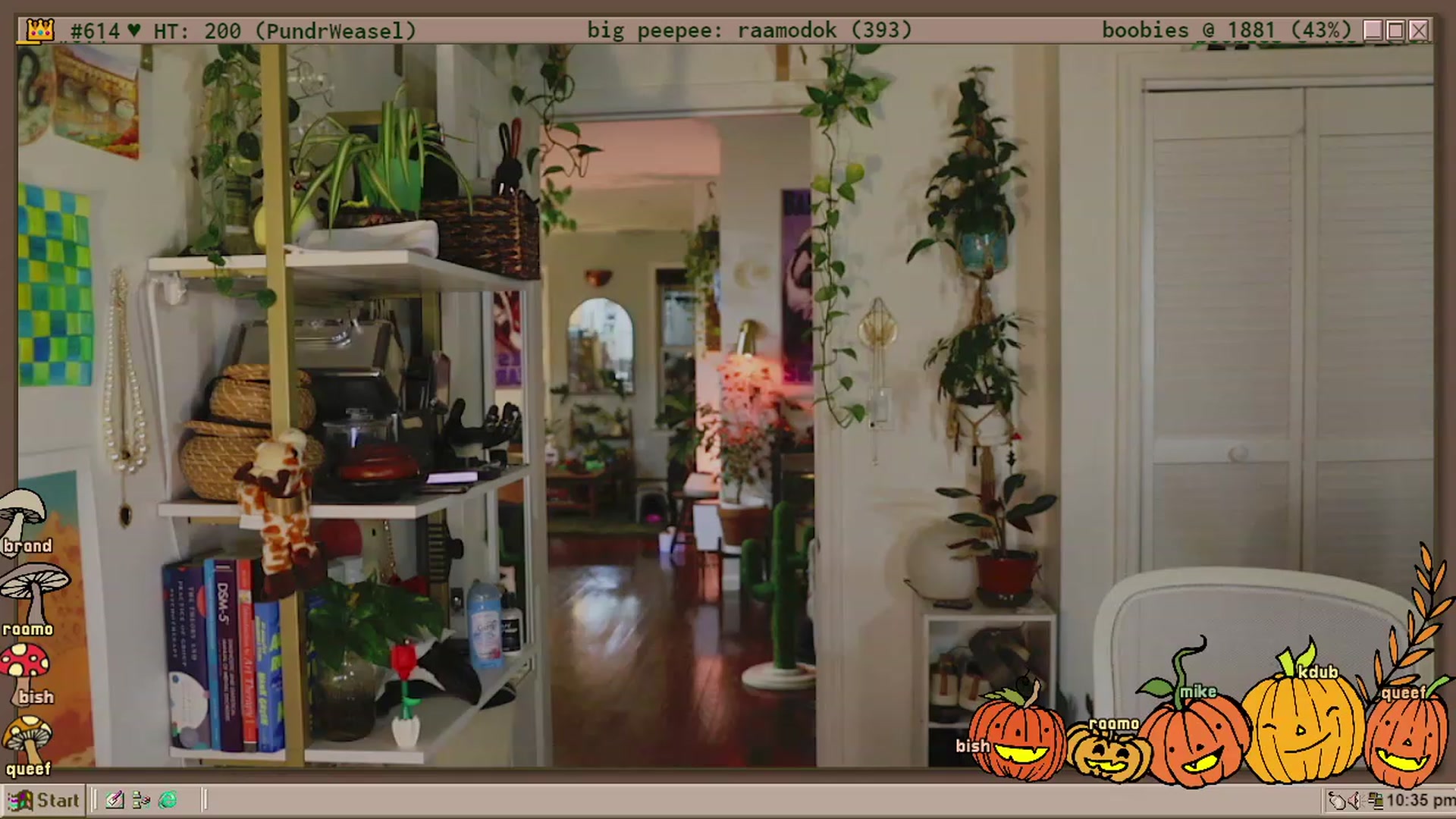 Gallery image thumbnail from TERRA's myfreecams stream on, 11/25/2022, 04:03 image 16 of 20