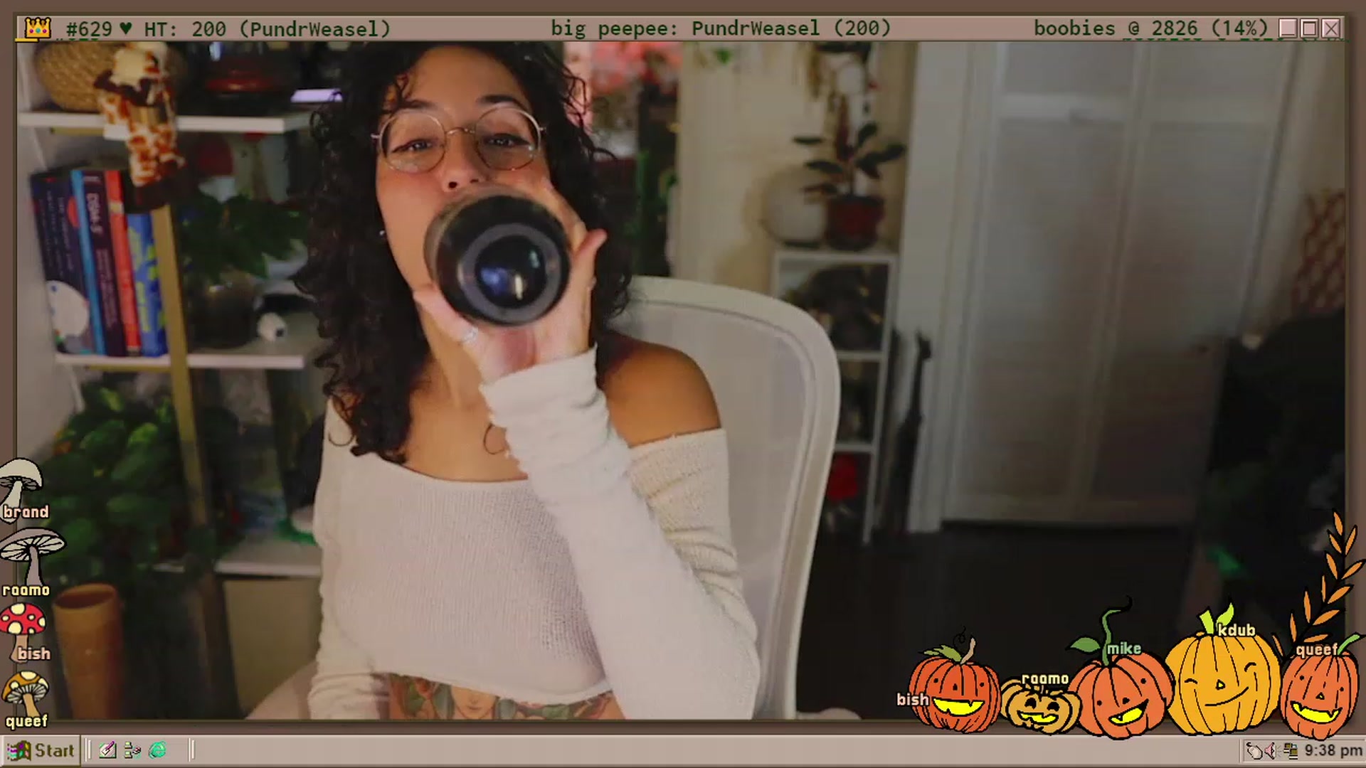 Gallery image thumbnail from TERRA's myfreecams stream on, 11/25/2022, 04:03 image 4 of 20