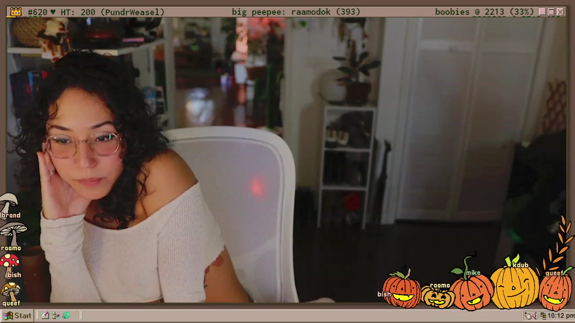 Gallery image thumbnail from TERRA's myfreecams stream on, 11/25/2022, 04:03 image 11 of 20