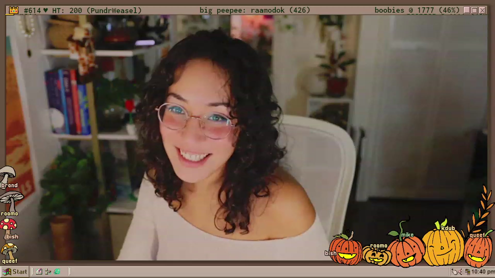 Gallery image thumbnail from TERRA's myfreecams stream on, 11/25/2022, 04:03 image 17 of 20