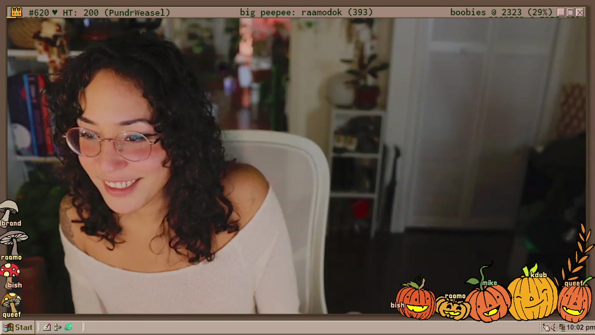 Gallery image thumbnail from TERRA's myfreecams stream on, 11/25/2022, 04:03 image 9 of 20