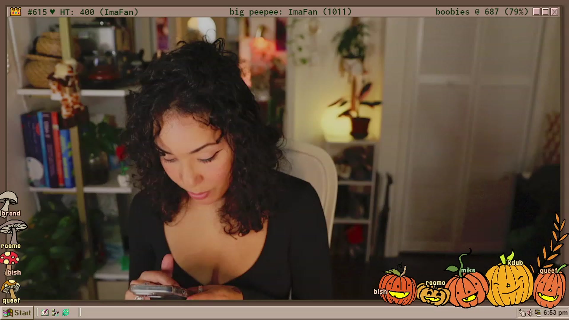 Gallery image thumbnail from TERRA's myfreecams stream on, 11/26/2022, 24:03 image 11 of 20