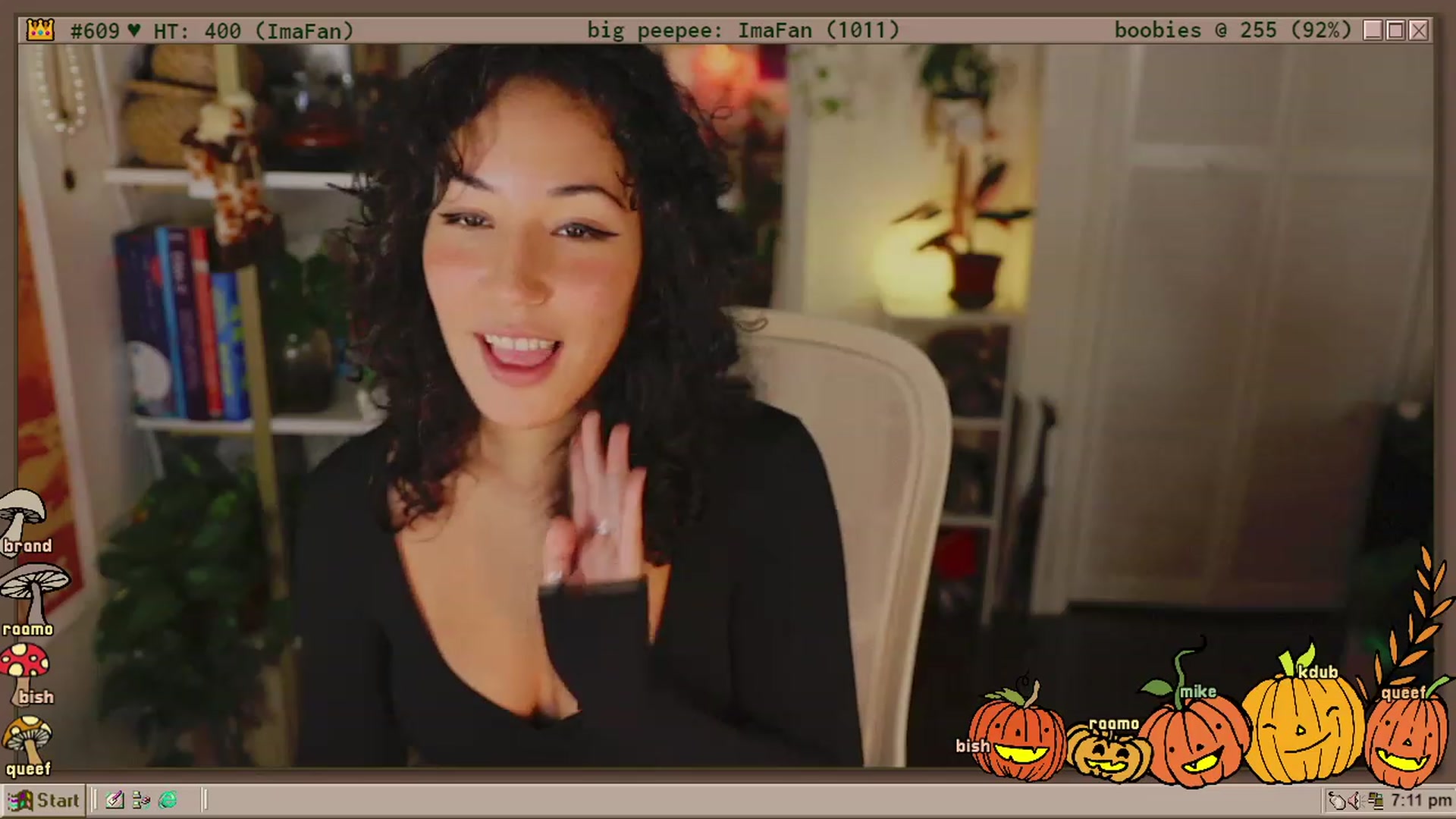 Gallery image thumbnail from TERRA's myfreecams stream on, 11/26/2022, 24:03 image 15 of 20