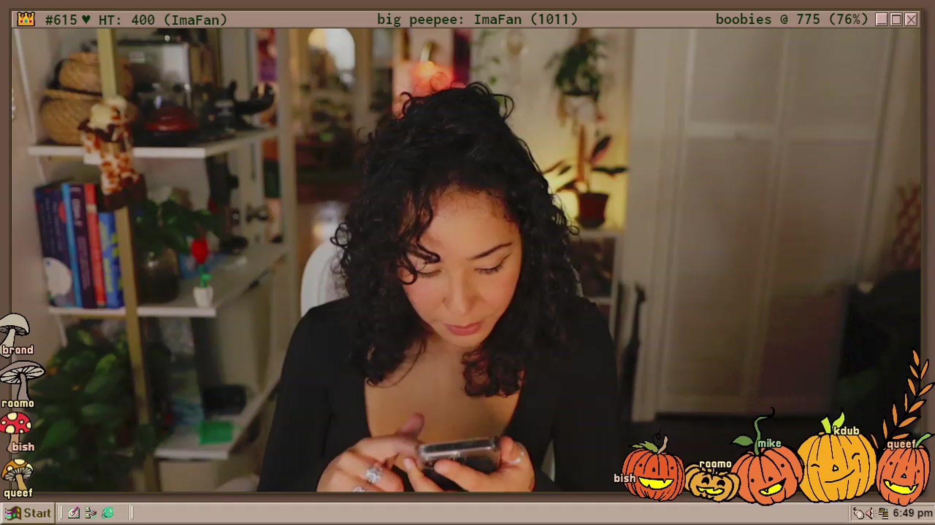 Gallery image thumbnail from TERRA's myfreecams stream on, 11/26/2022, 24:03 image 10 of 20