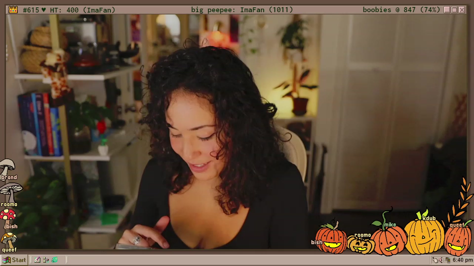 Gallery image thumbnail from TERRA's myfreecams stream on, 11/26/2022, 24:03 image 8 of 20