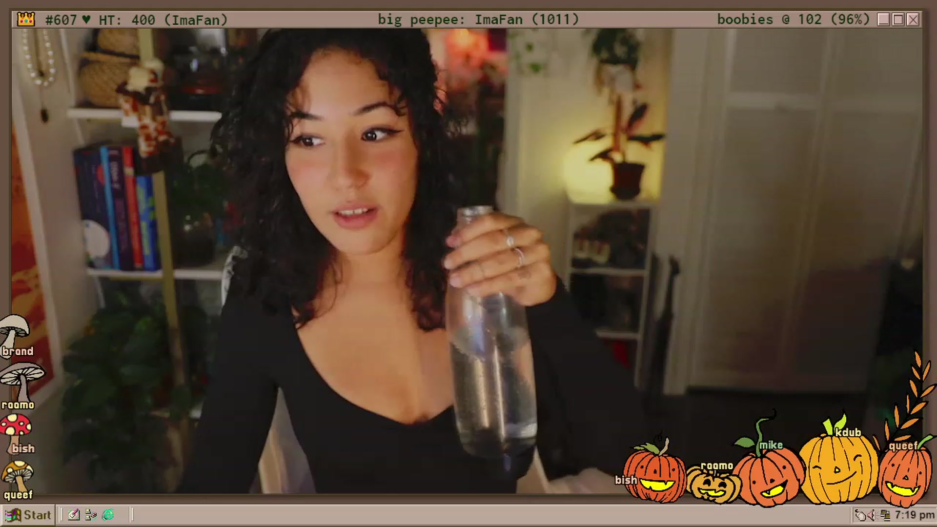 Gallery image thumbnail from TERRA's myfreecams stream on, 11/26/2022, 24:03 image 17 of 20