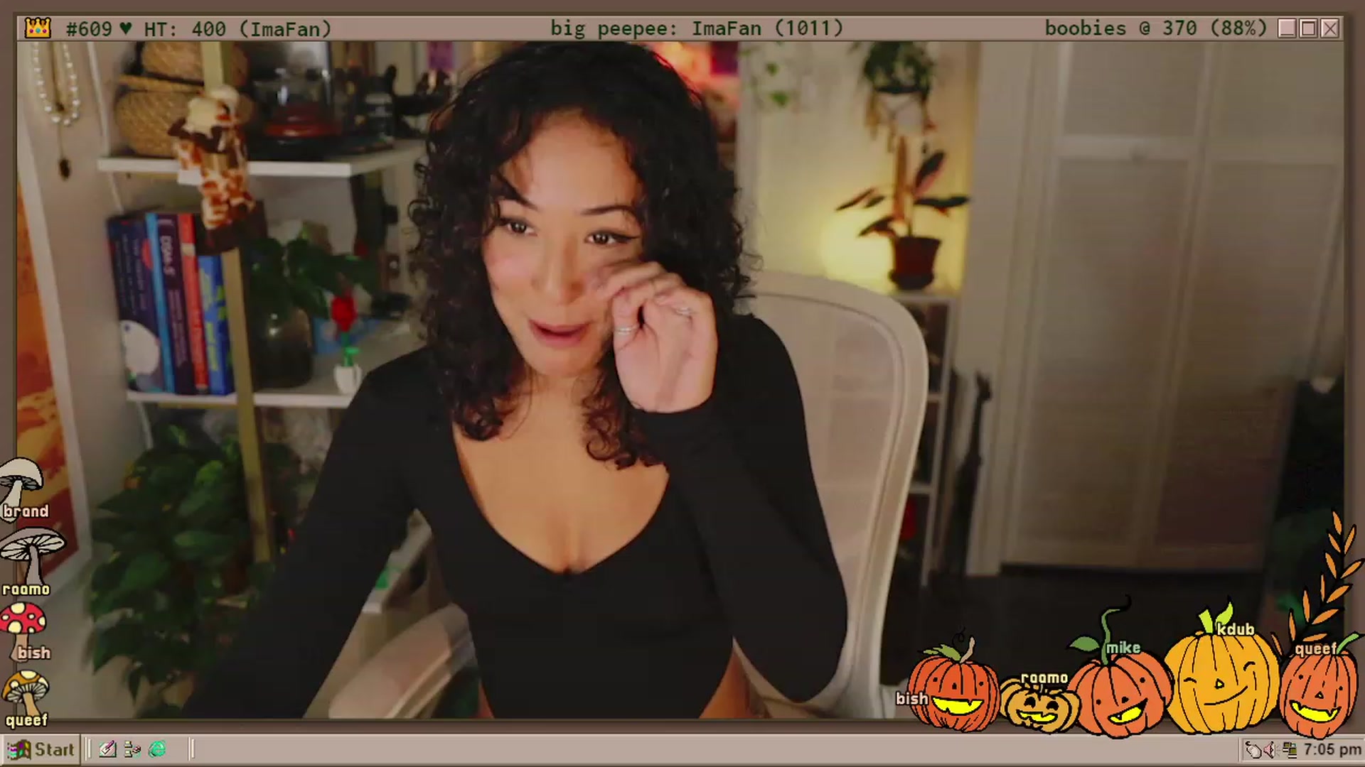 Gallery image thumbnail from TERRA's myfreecams stream on, 11/26/2022, 01:26 image 2 of 20