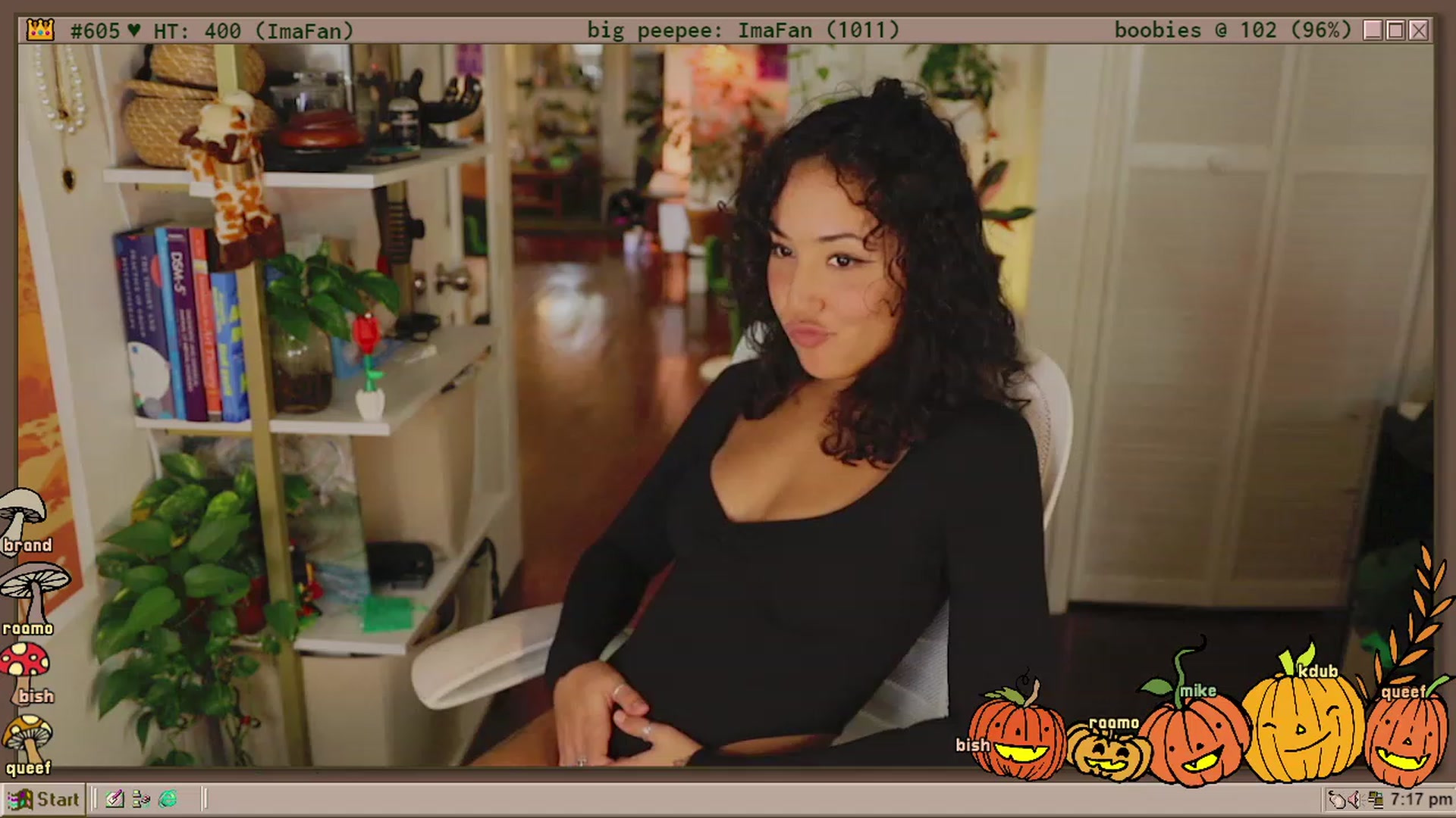 Gallery image thumbnail from TERRA's myfreecams stream on, 11/26/2022, 01:26 image 5 of 20
