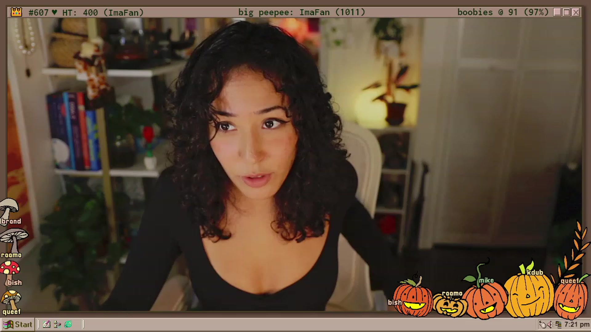 Gallery image thumbnail from TERRA's myfreecams stream on, 11/26/2022, 01:26 image 6 of 20