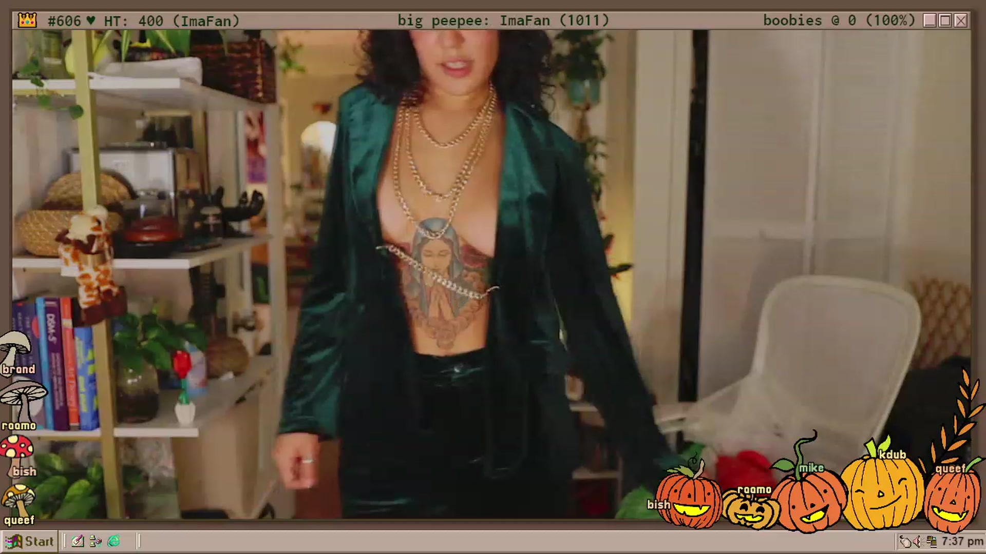 Gallery image thumbnail from TERRA's myfreecams stream on, 11/26/2022, 01:26 image 10 of 20