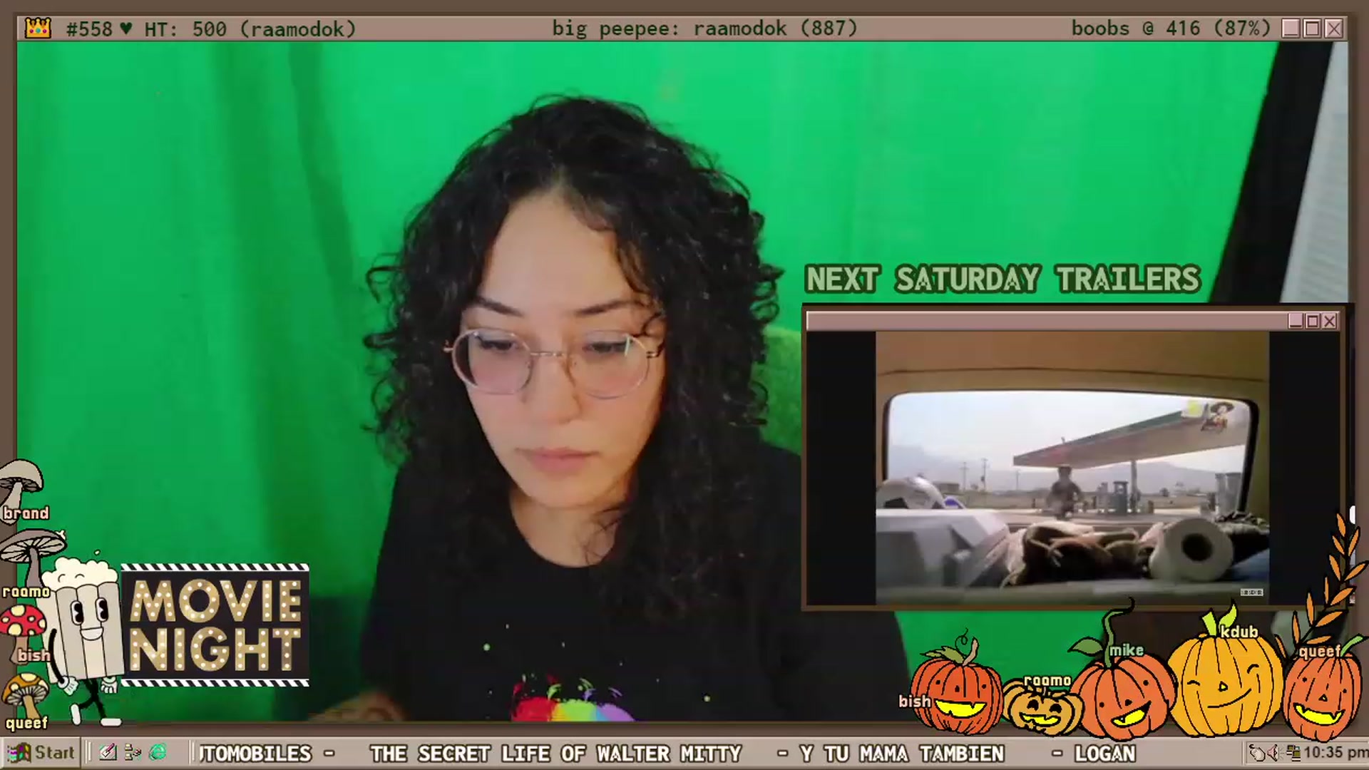 Gallery image thumbnail from TERRA's myfreecams stream on, 11/27/2022, 04:03 image 15 of 20