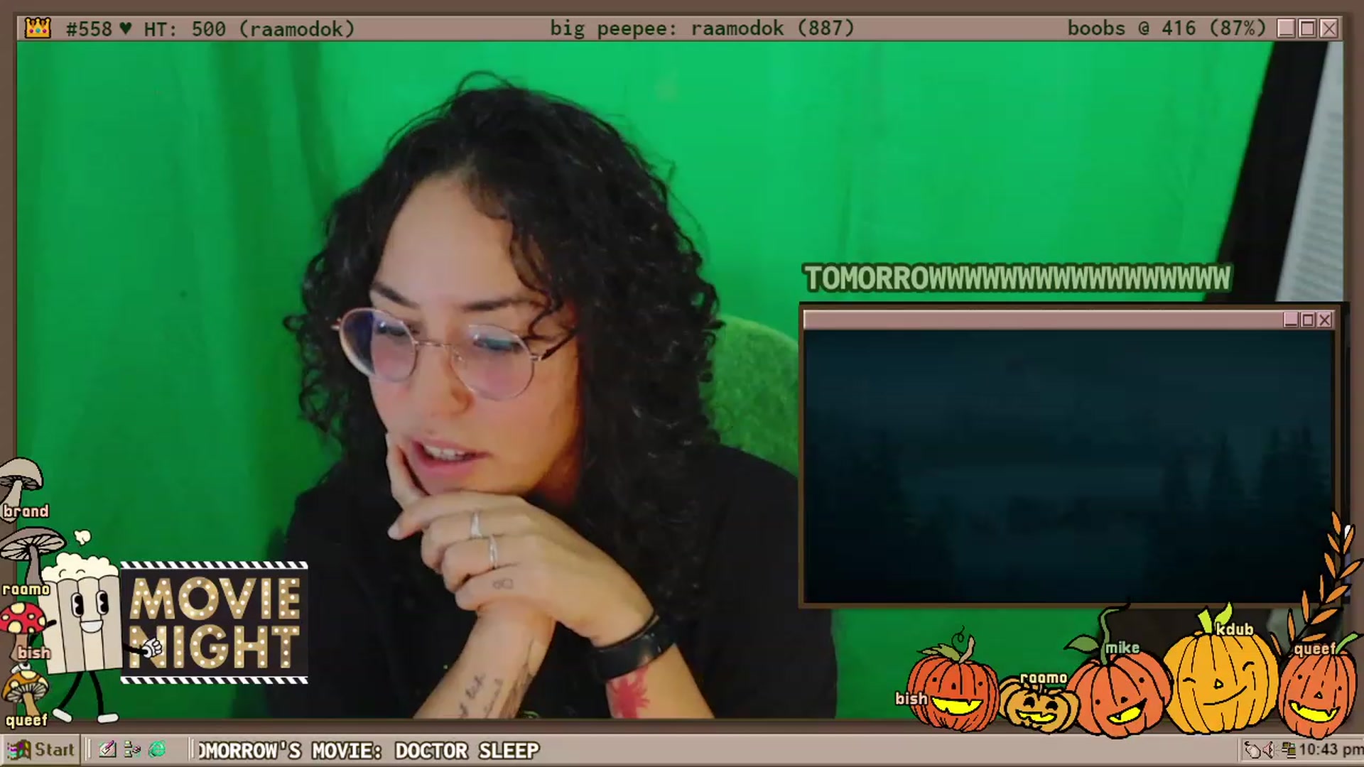 Gallery image thumbnail from TERRA's myfreecams stream on, 11/27/2022, 04:03 image 17 of 20