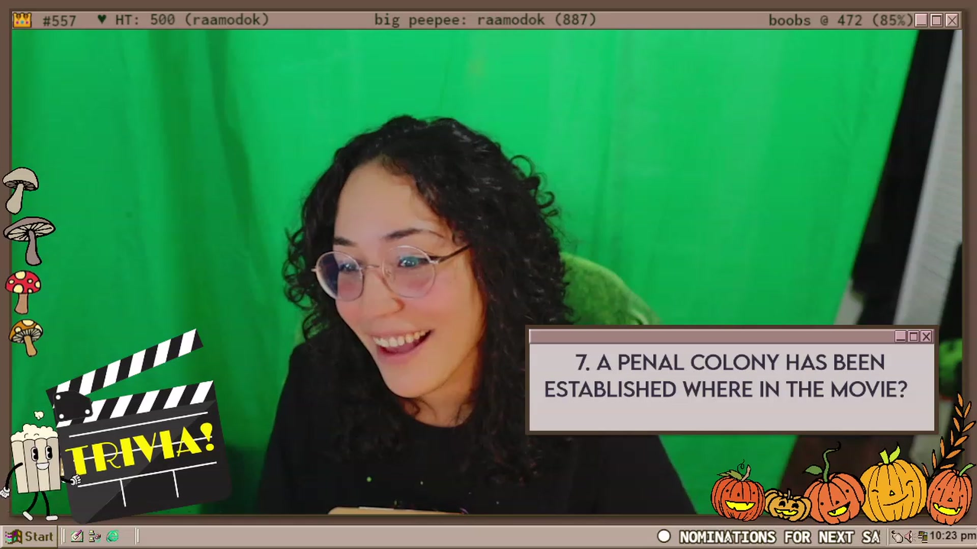 Gallery image thumbnail from TERRA's myfreecams stream on, 11/27/2022, 04:03 image 12 of 20
