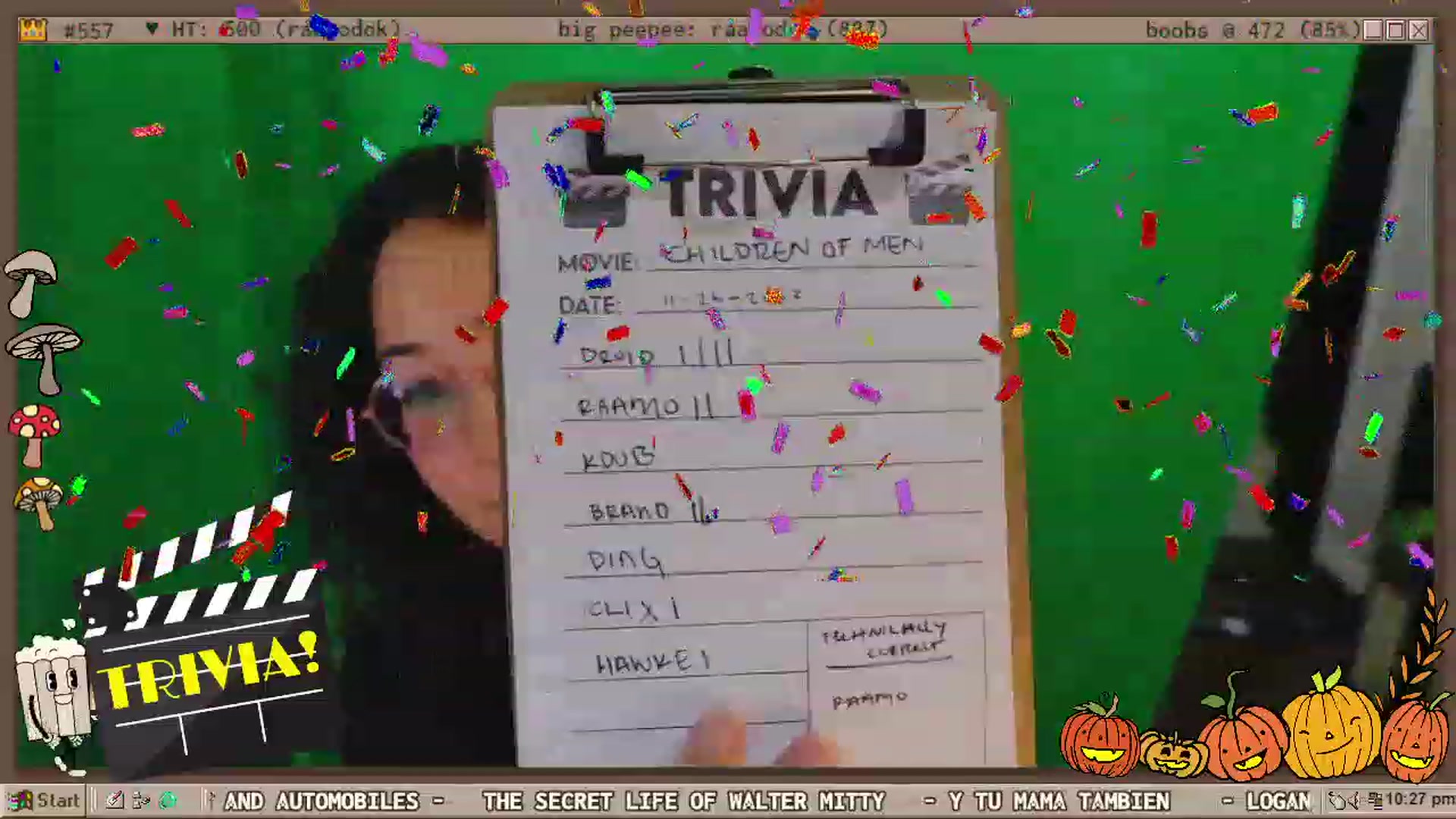 Gallery image thumbnail from TERRA's myfreecams stream on, 11/27/2022, 04:03 image 13 of 20