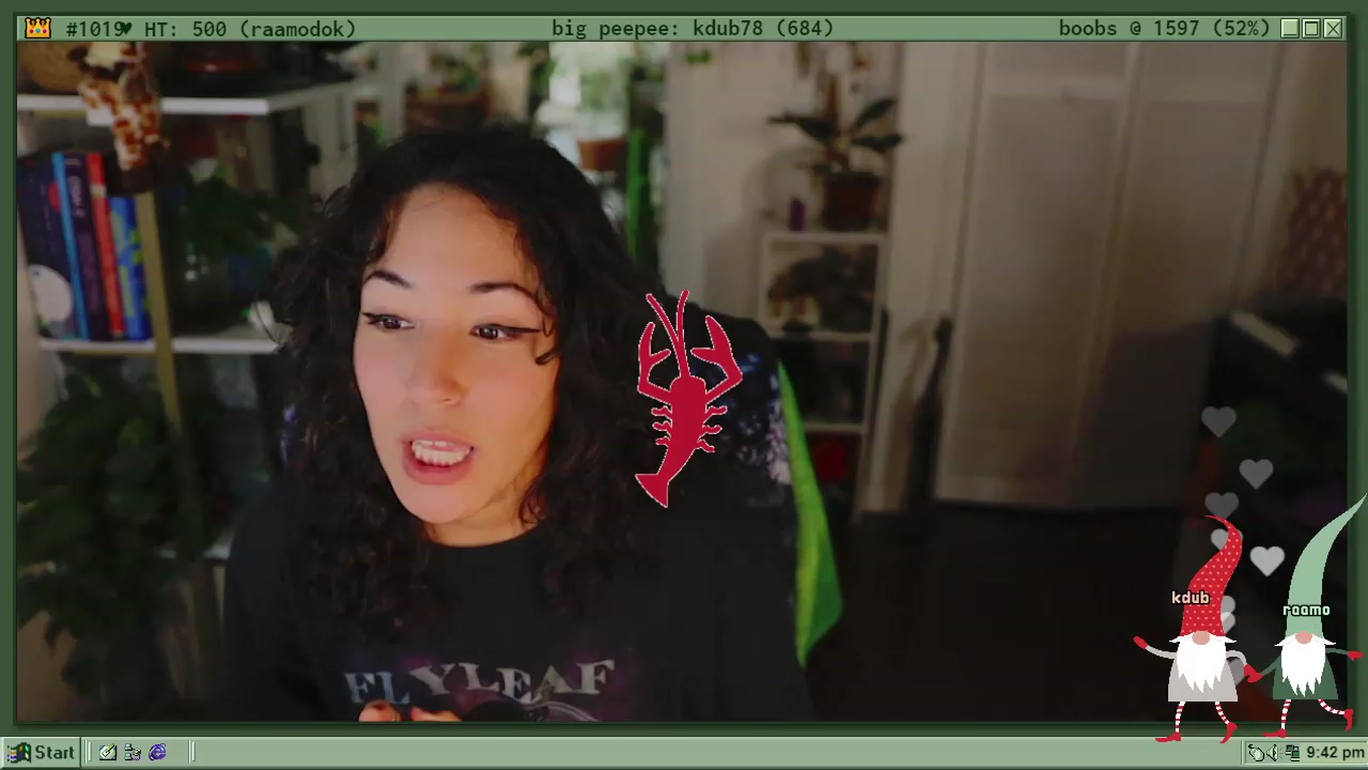 Gallery image thumbnail from TERRA's myfreecams stream on, 12/02/2022, 03:53 image 9 of 20