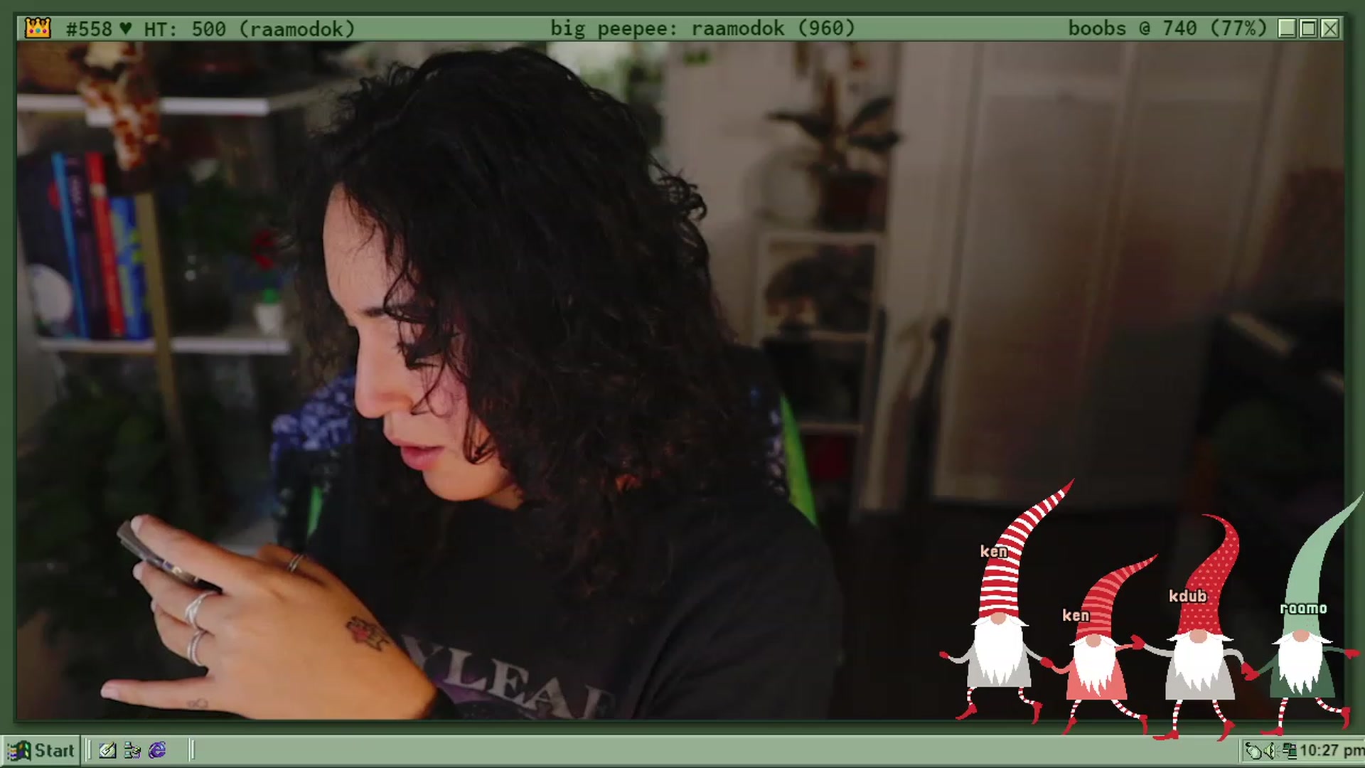 Gallery image thumbnail from TERRA's myfreecams stream on, 12/02/2022, 03:53 image 17 of 20
