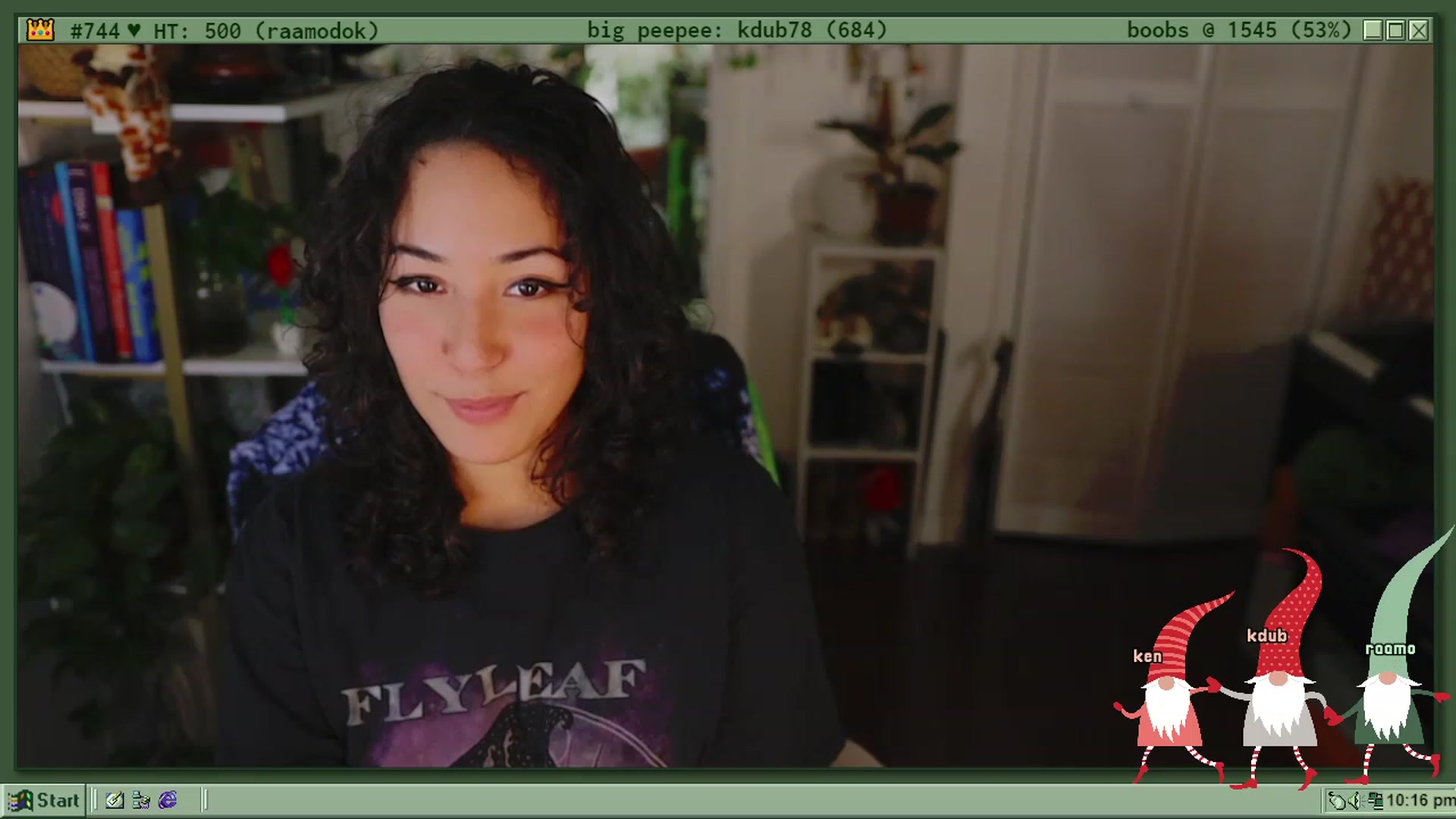 Gallery image thumbnail from TERRA's myfreecams stream on, 12/02/2022, 03:53 image 15 of 20
