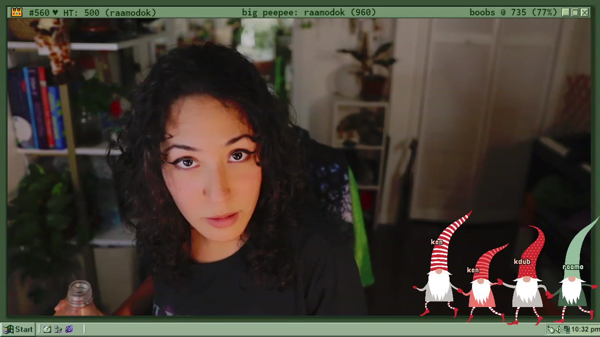 Gallery image thumbnail from TERRA's myfreecams stream on, 12/02/2022, 03:53 image 18 of 20