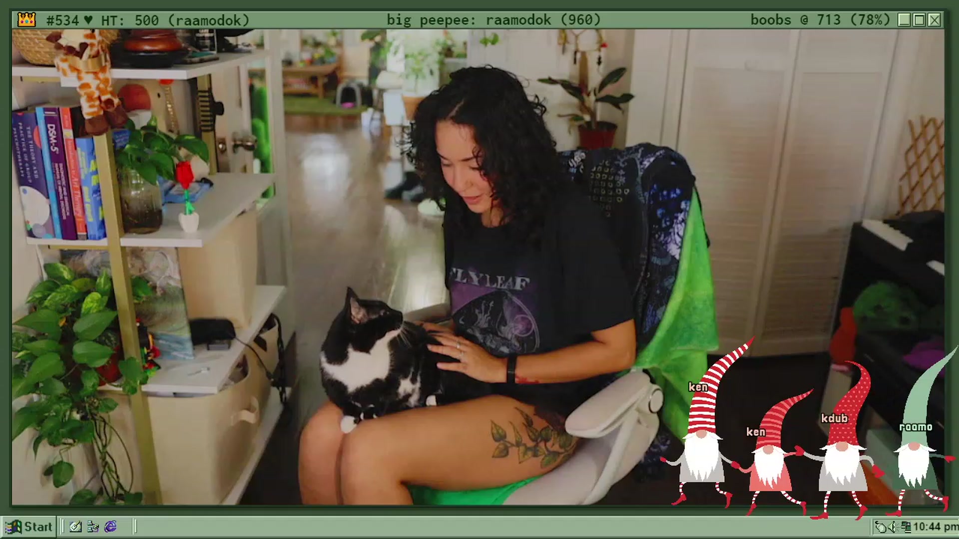 Gallery image thumbnail from TERRA's myfreecams stream on, 12/02/2022, 03:53 image 20 of 20