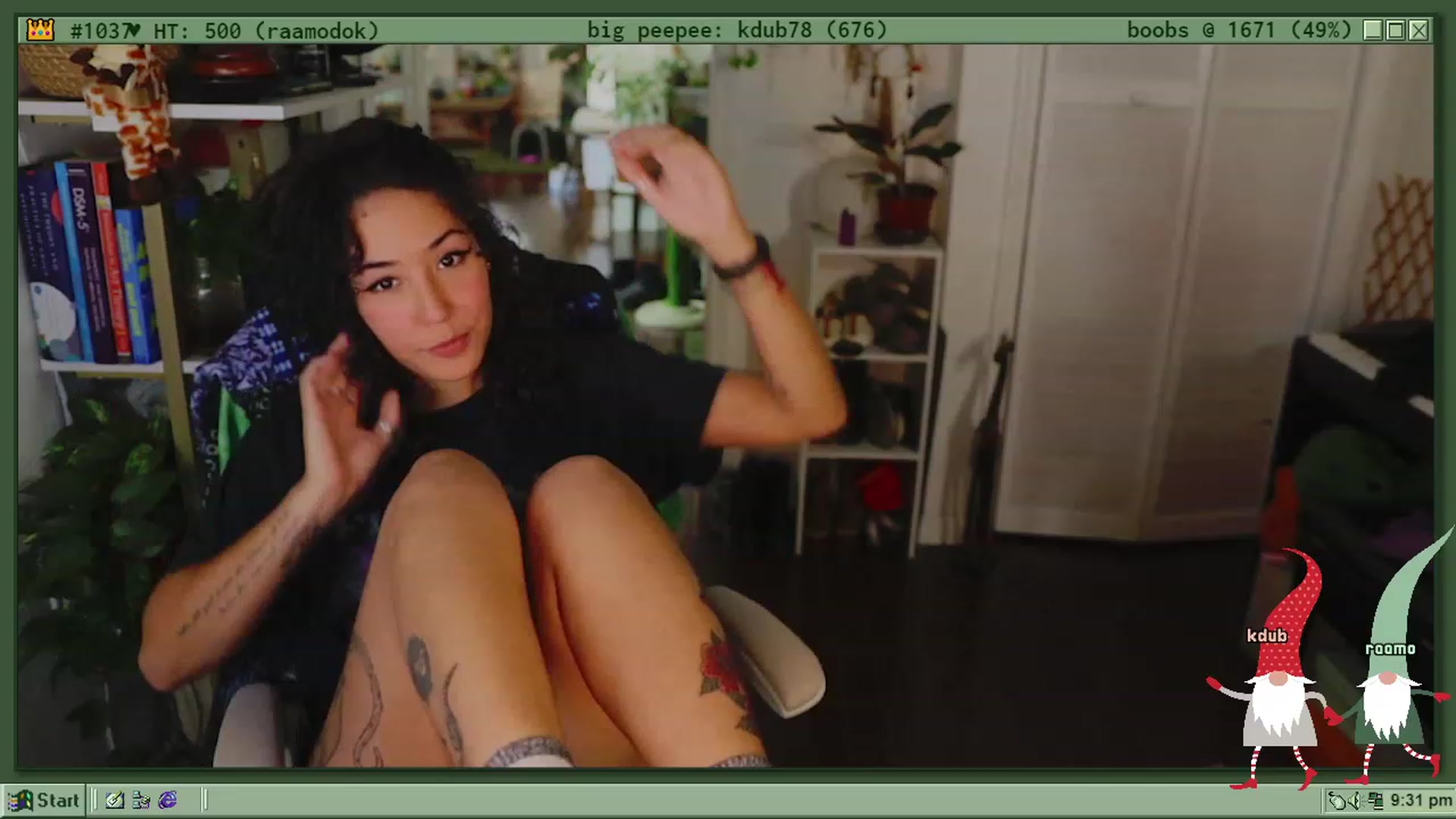 Gallery image thumbnail from TERRA's myfreecams stream on, 12/02/2022, 03:53 image 7 of 20