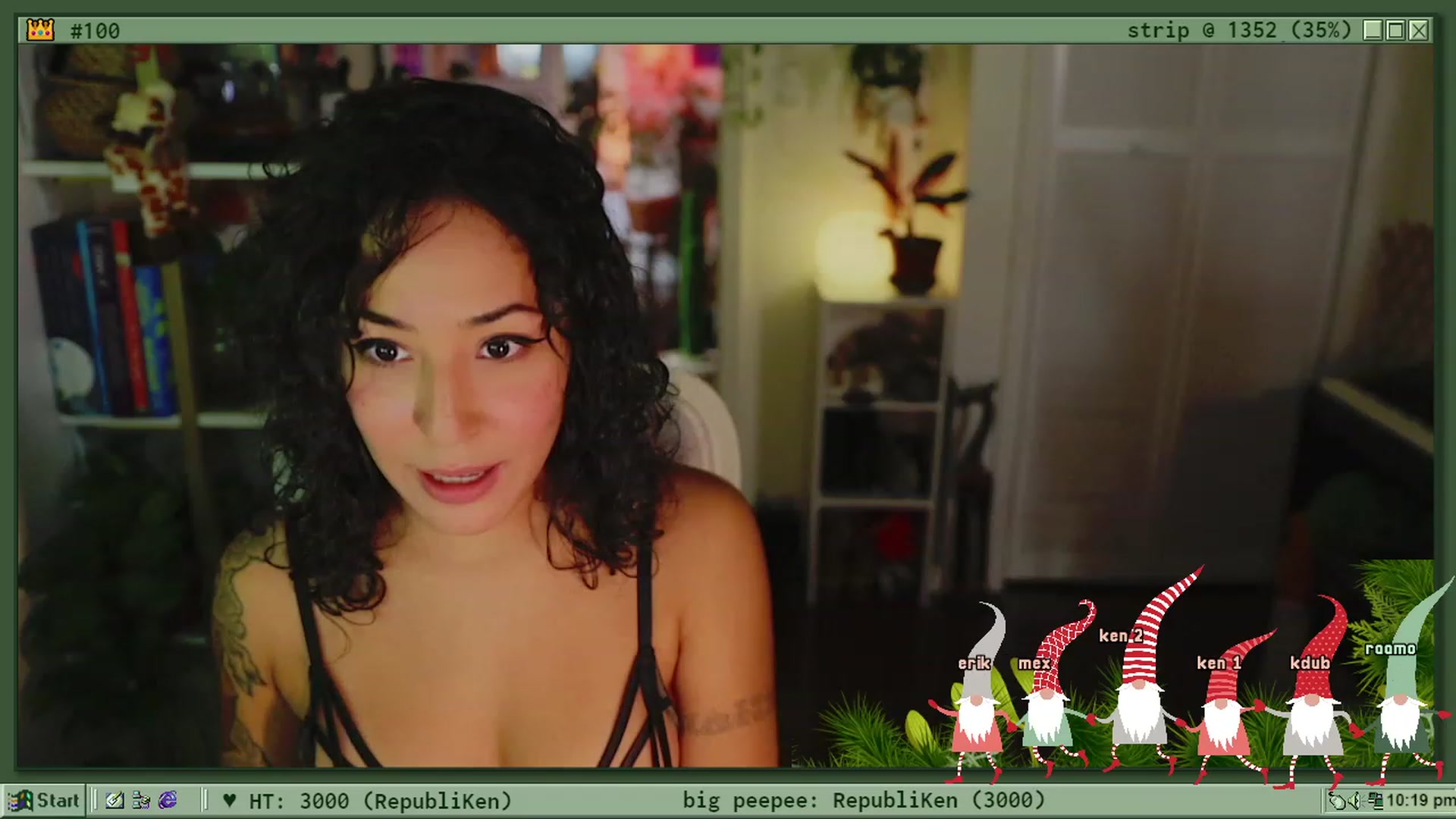 Gallery image thumbnail from TERRA's myfreecams stream on, 12/03/2022, 04:20 image 12 of 20