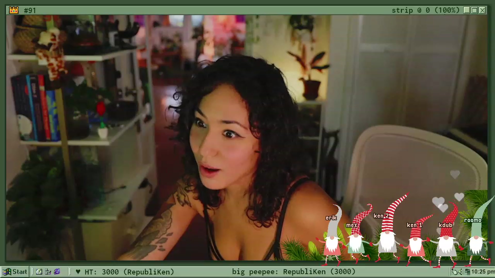 Gallery image thumbnail from TERRA's myfreecams stream on, 12/03/2022, 04:20 image 13 of 20