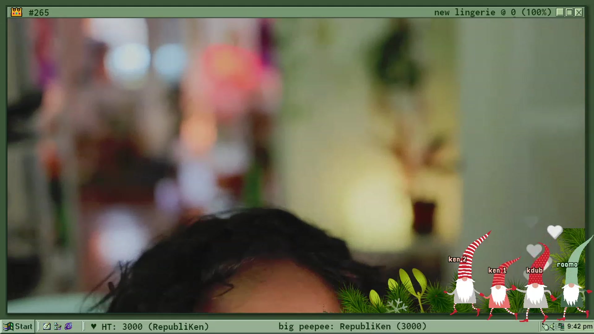 Gallery image thumbnail from TERRA's myfreecams stream on, 12/03/2022, 04:20 image 6 of 20