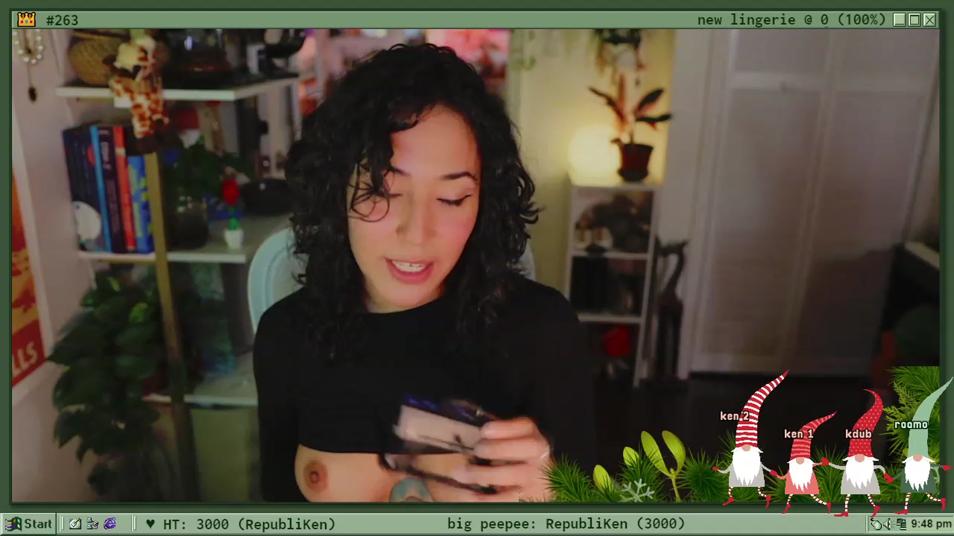 Gallery image thumbnail from TERRA's myfreecams stream on, 12/03/2022, 04:20 image 7 of 20