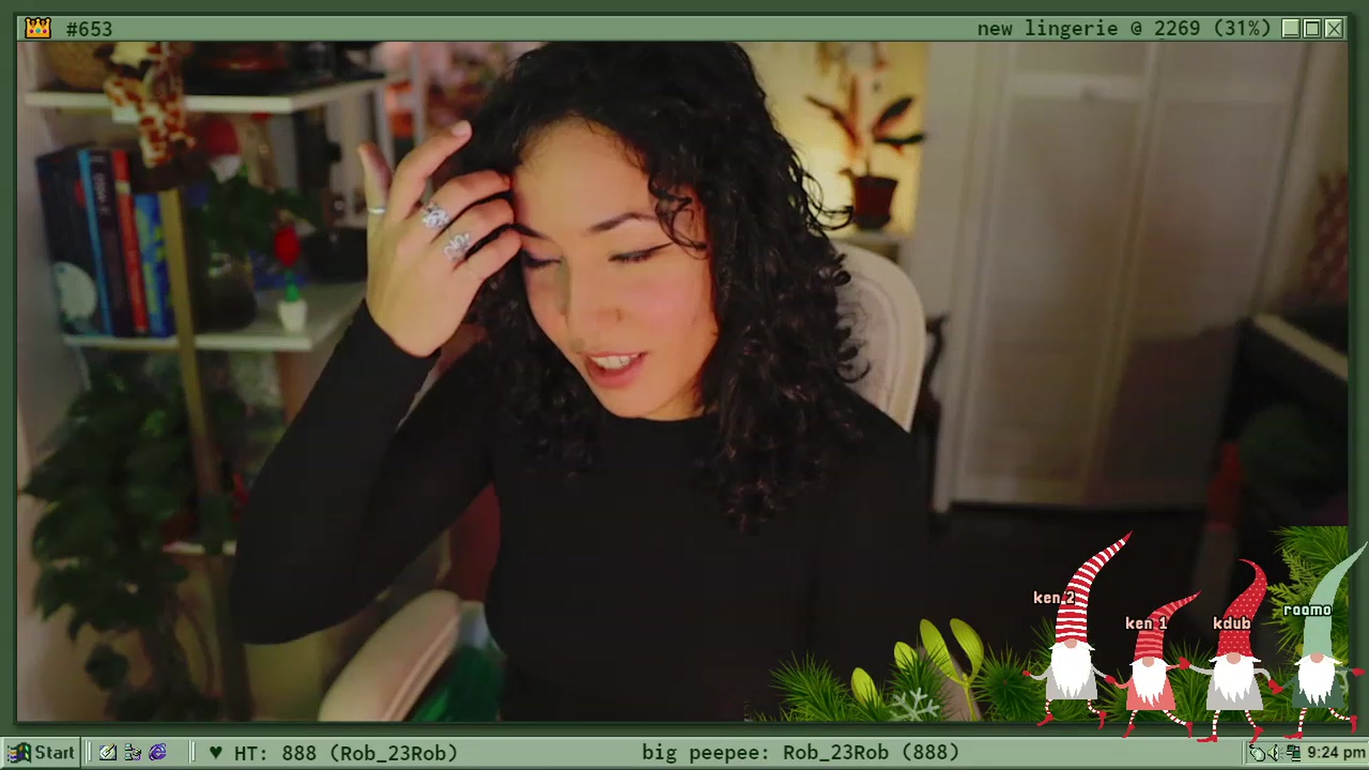 Gallery image thumbnail from TERRA's myfreecams stream on, 12/03/2022, 04:20 image 3 of 20