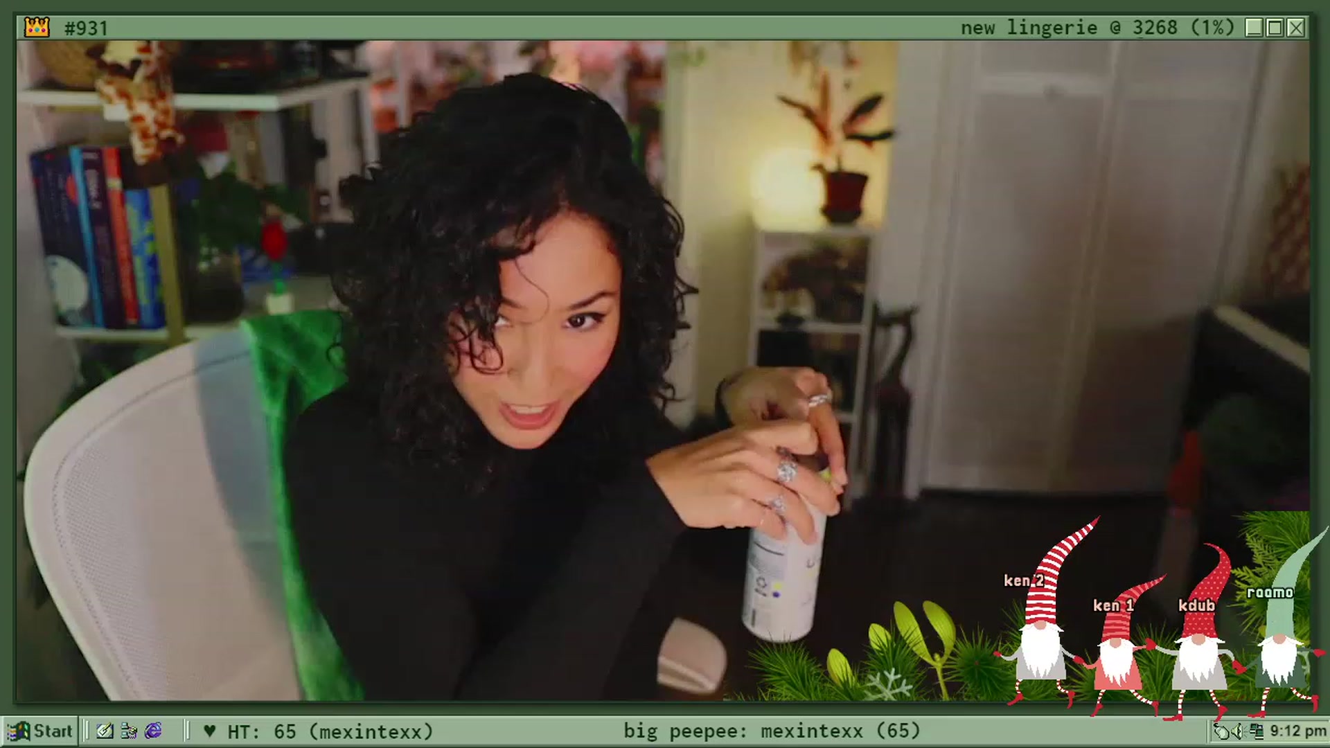 Gallery image thumbnail from TERRA's myfreecams stream on, 12/03/2022, 04:20 image 1 of 20