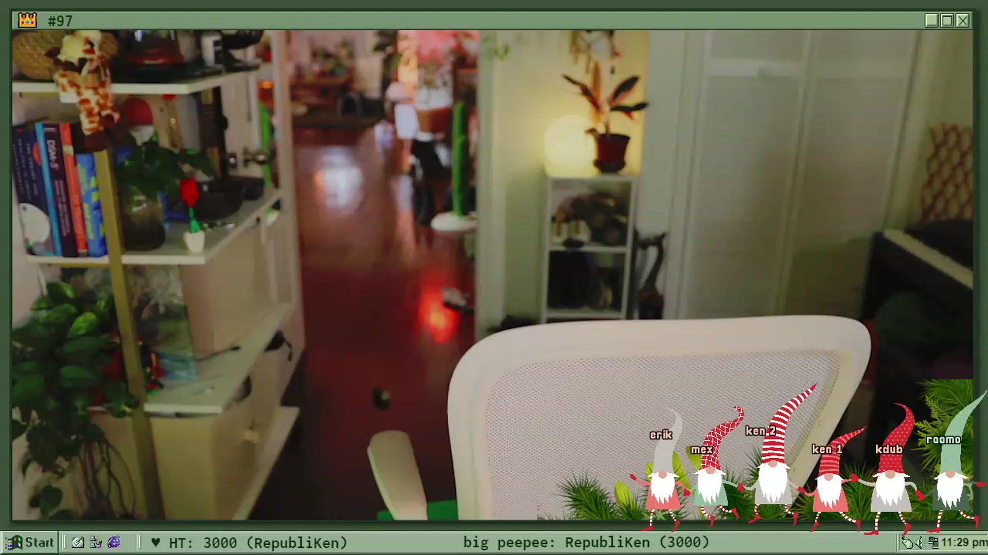 Gallery image thumbnail from TERRA's myfreecams stream on, 12/03/2022, 04:35 image 16 of 20