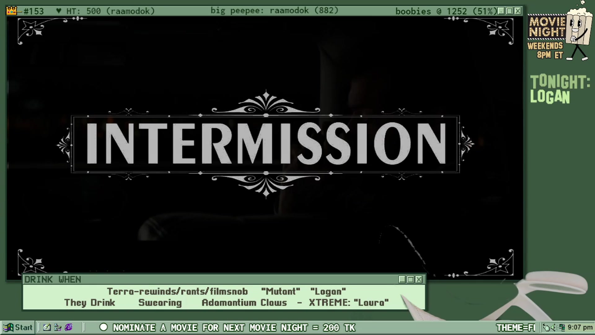 Gallery image thumbnail from TERRA's myfreecams stream on, 12/04/2022, 02:15 image 12 of 20