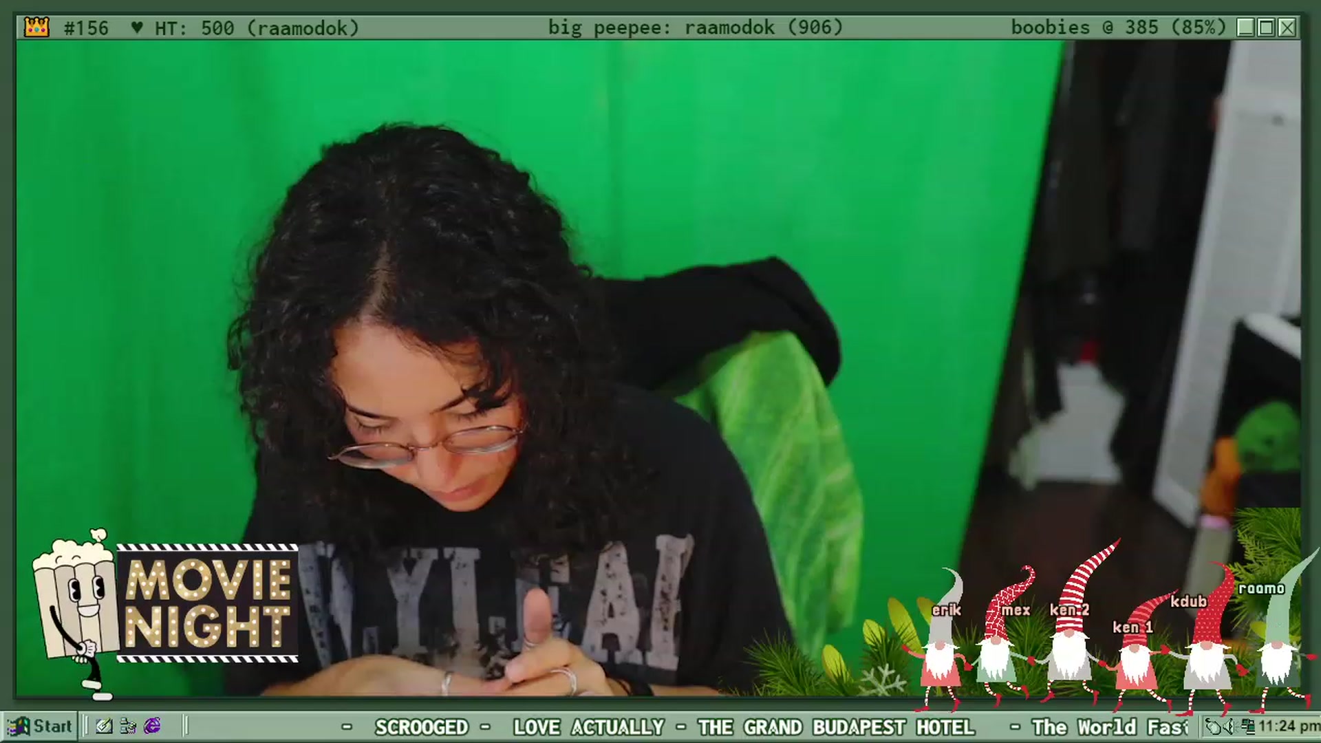 Gallery image thumbnail from TERRA's myfreecams stream on, 12/04/2022, 04:35 image 20 of 20