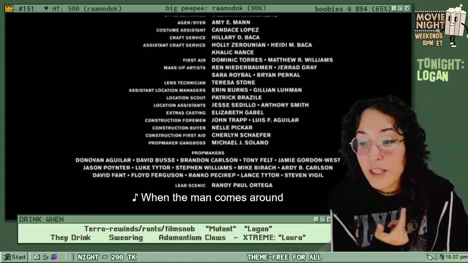 Gallery image thumbnail from TERRA's myfreecams stream on, 12/04/2022, 04:35 image 13 of 20