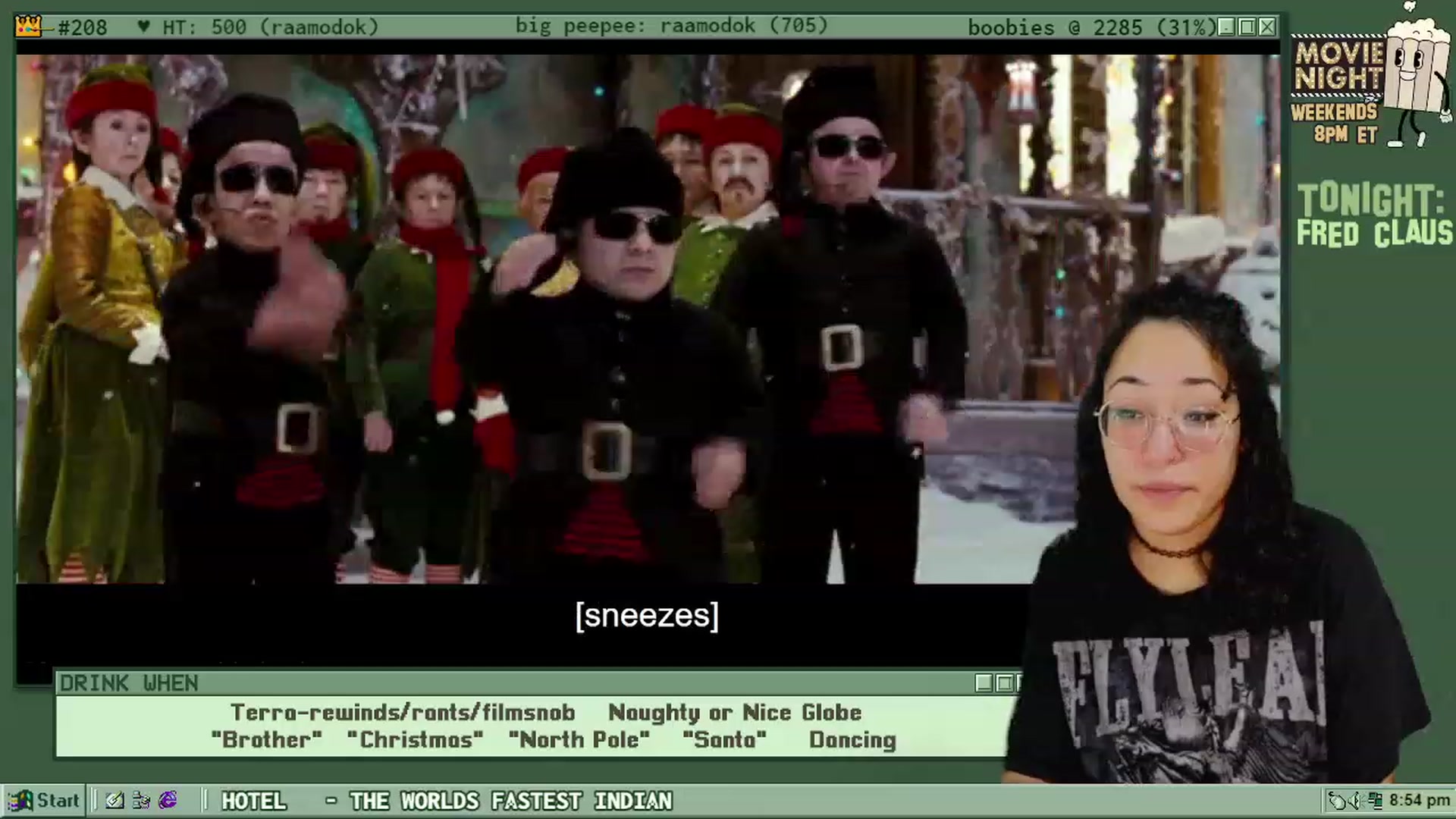 Gallery image thumbnail from TERRA's myfreecams stream on, 12/05/2022, 03:20 image 9 of 20