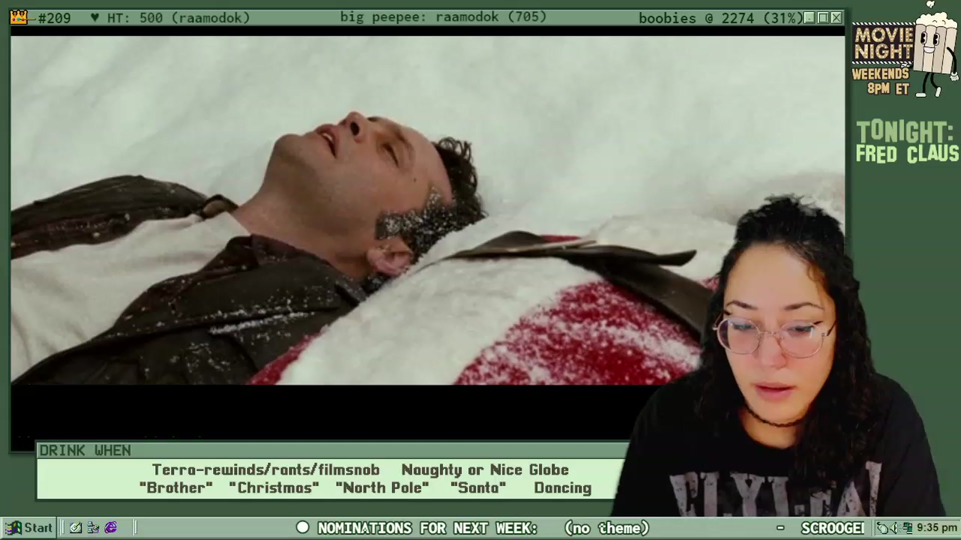 Gallery image thumbnail from TERRA's myfreecams stream on, 12/05/2022, 03:20 image 15 of 20