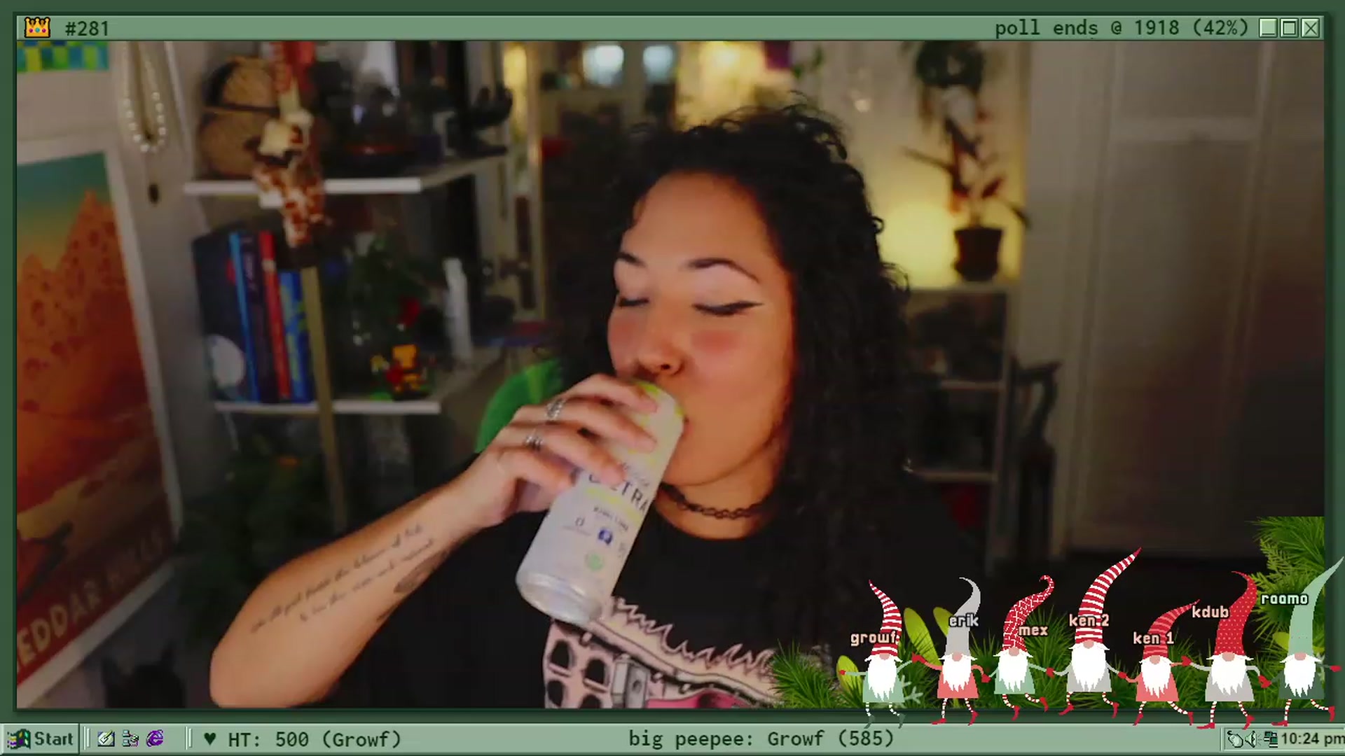 Gallery image thumbnail from TERRA's myfreecams stream on, 12/07/2022, 03:35 image 18 of 20