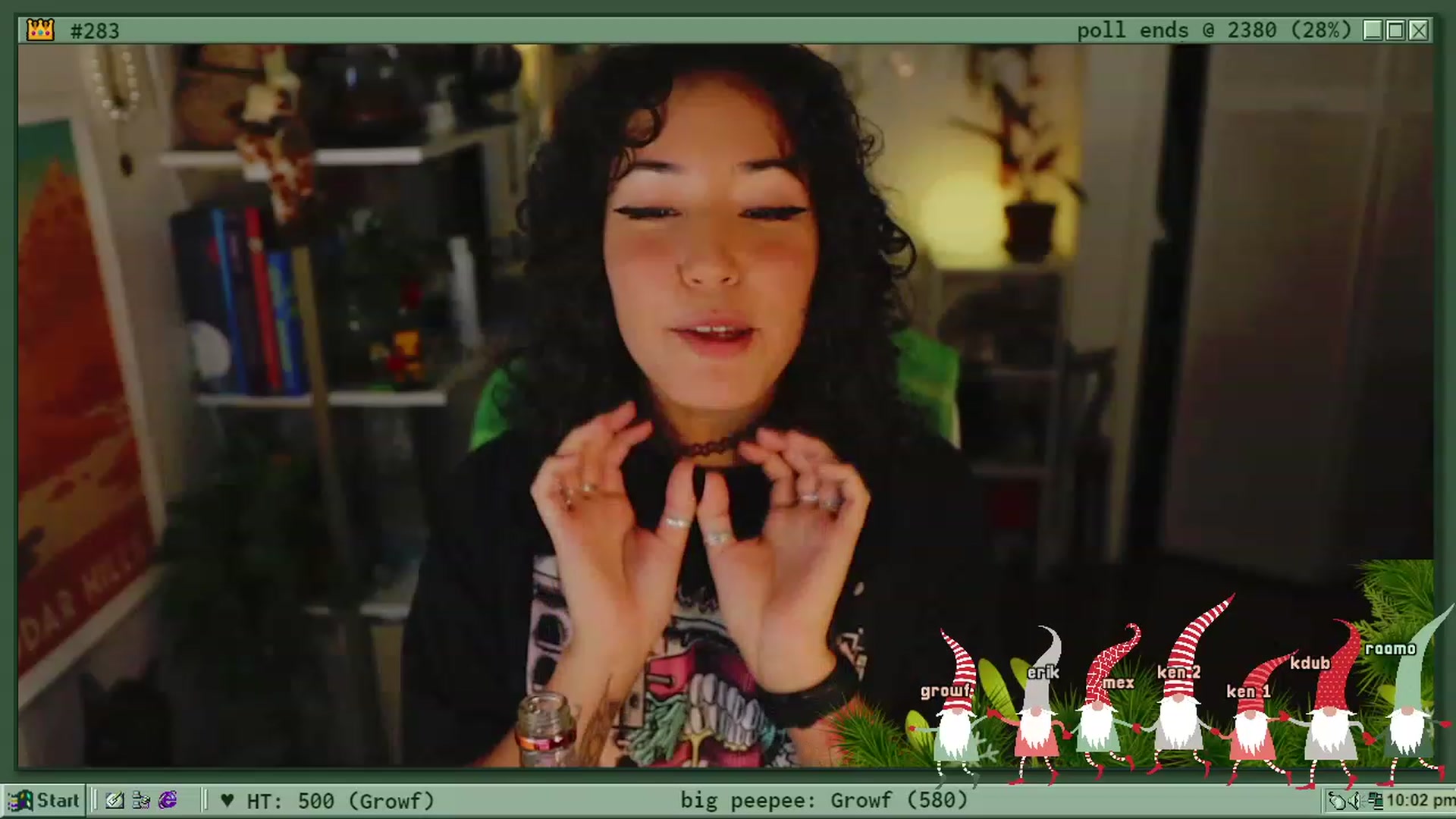 Gallery image thumbnail from TERRA's myfreecams stream on, 12/07/2022, 03:35 image 10 of 20