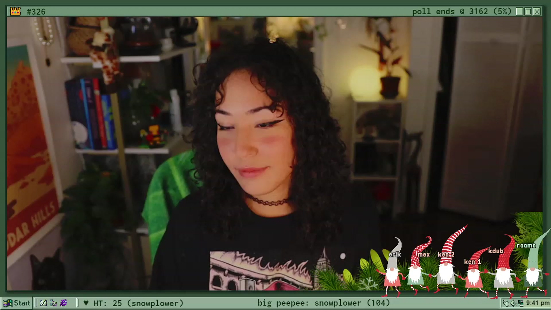 Gallery image thumbnail from TERRA's myfreecams stream on, 12/07/2022, 03:35 image 2 of 20