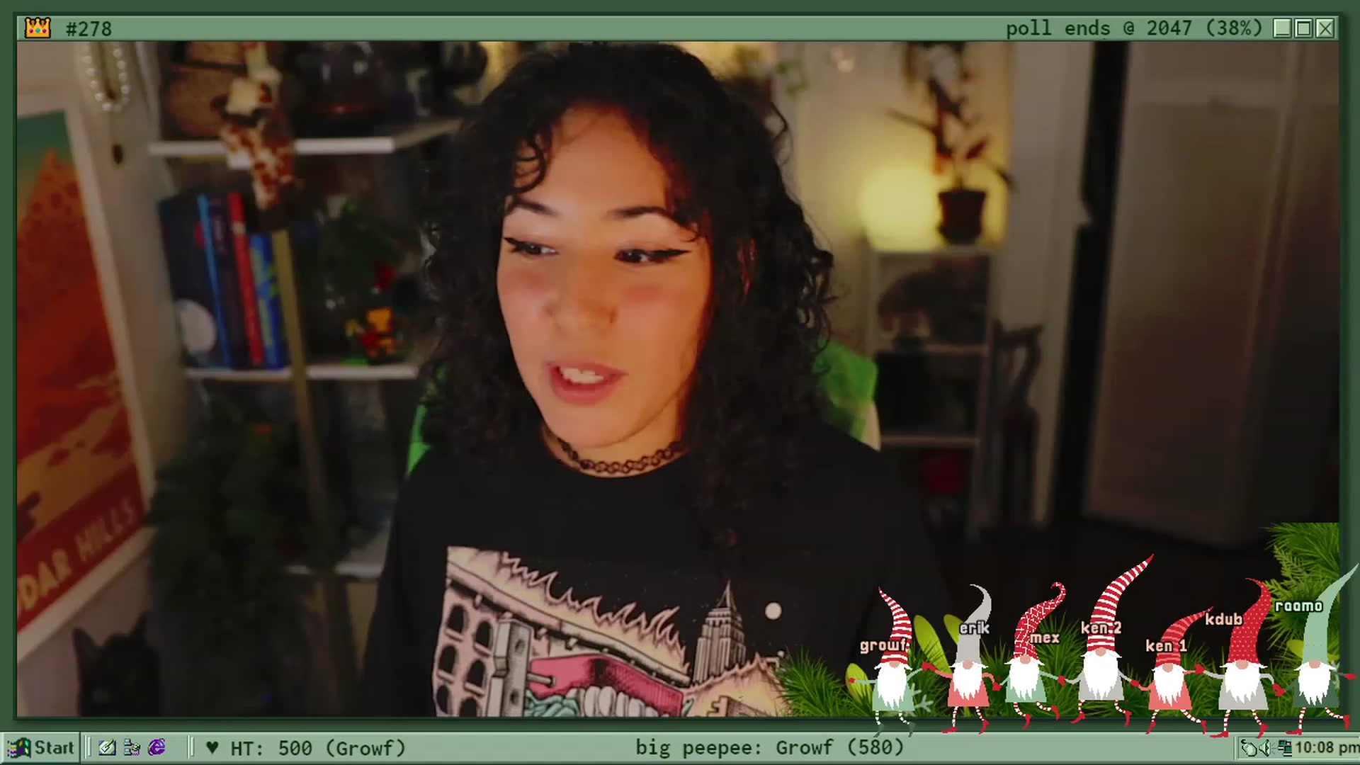 Gallery image thumbnail from TERRA's myfreecams stream on, 12/07/2022, 03:35 image 12 of 20
