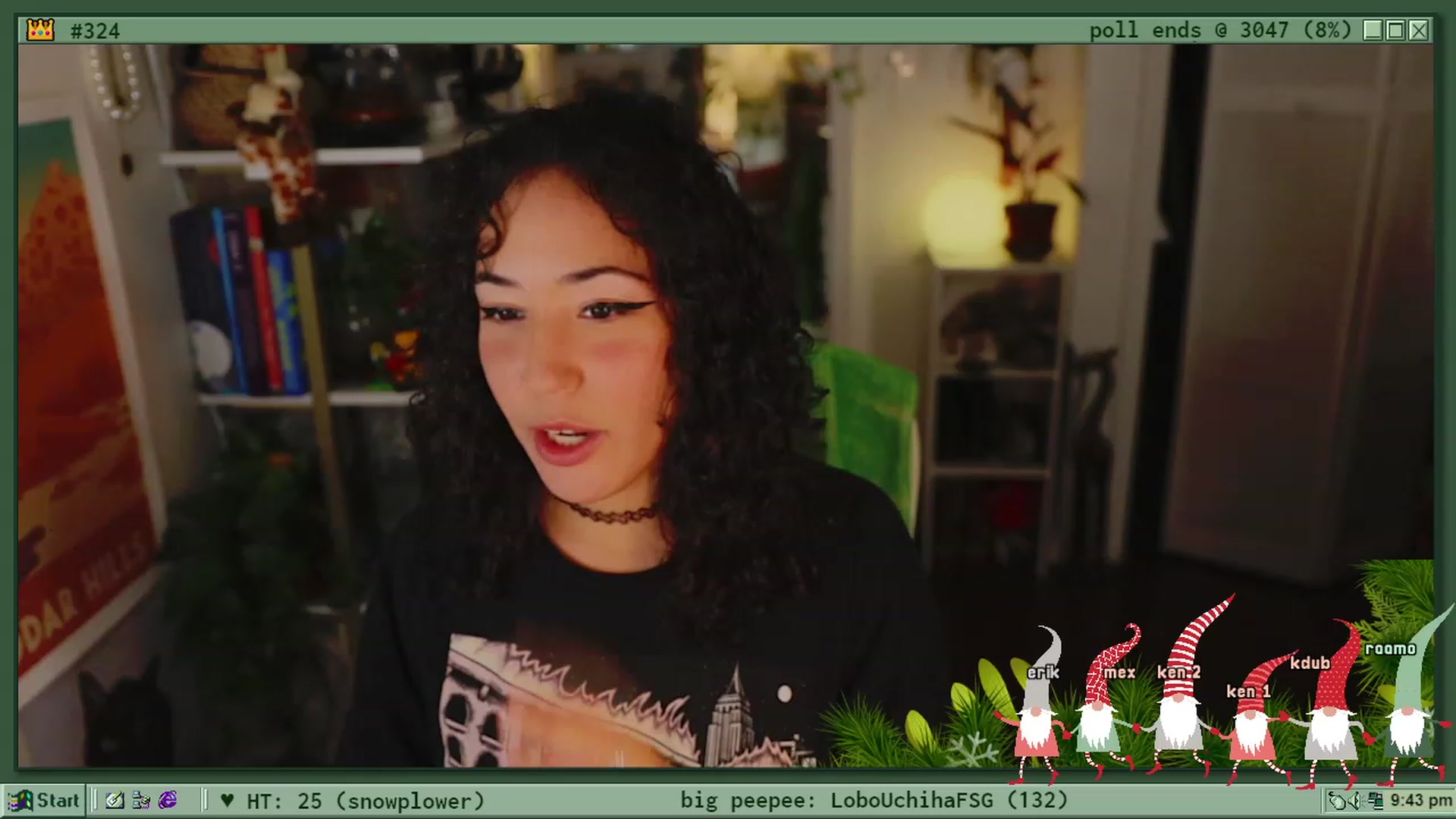 Gallery image thumbnail from TERRA's myfreecams stream on, 12/07/2022, 03:35 image 3 of 20