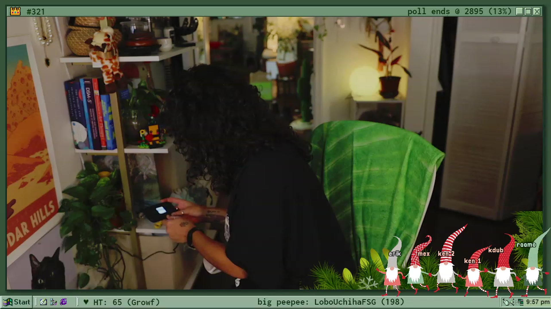 Gallery image thumbnail from TERRA's myfreecams stream on, 12/07/2022, 03:35 image 8 of 20