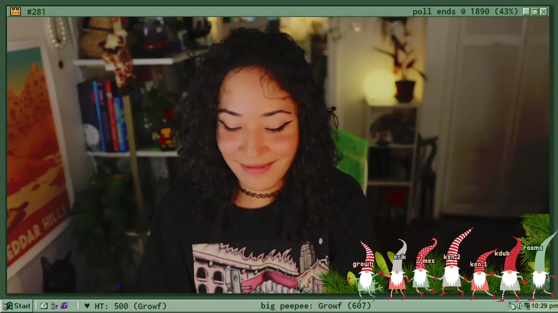 Gallery image thumbnail from TERRA's myfreecams stream on, 12/07/2022, 03:35 image 20 of 20